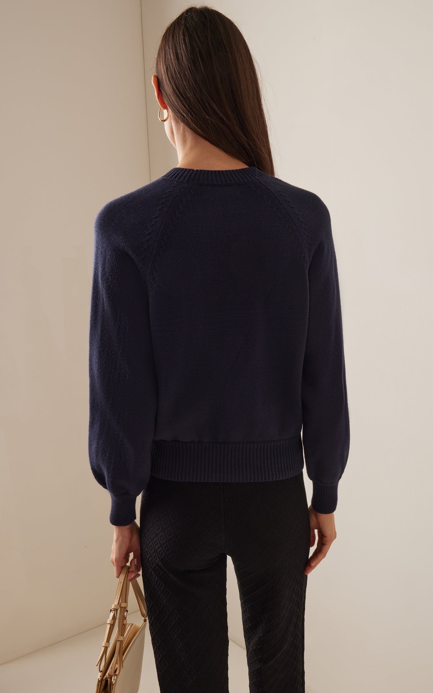 Exclusive Cotton Sweater