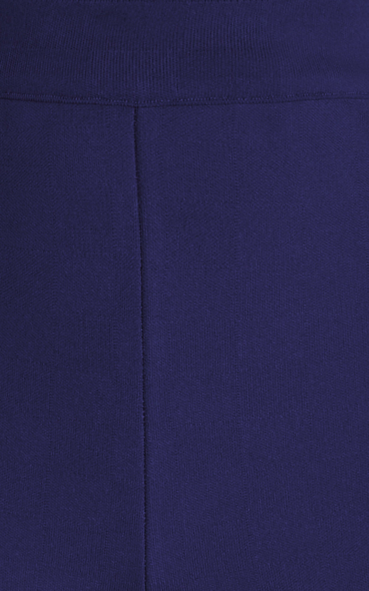 Kick Flared Stretch-Cotton Knit Pants