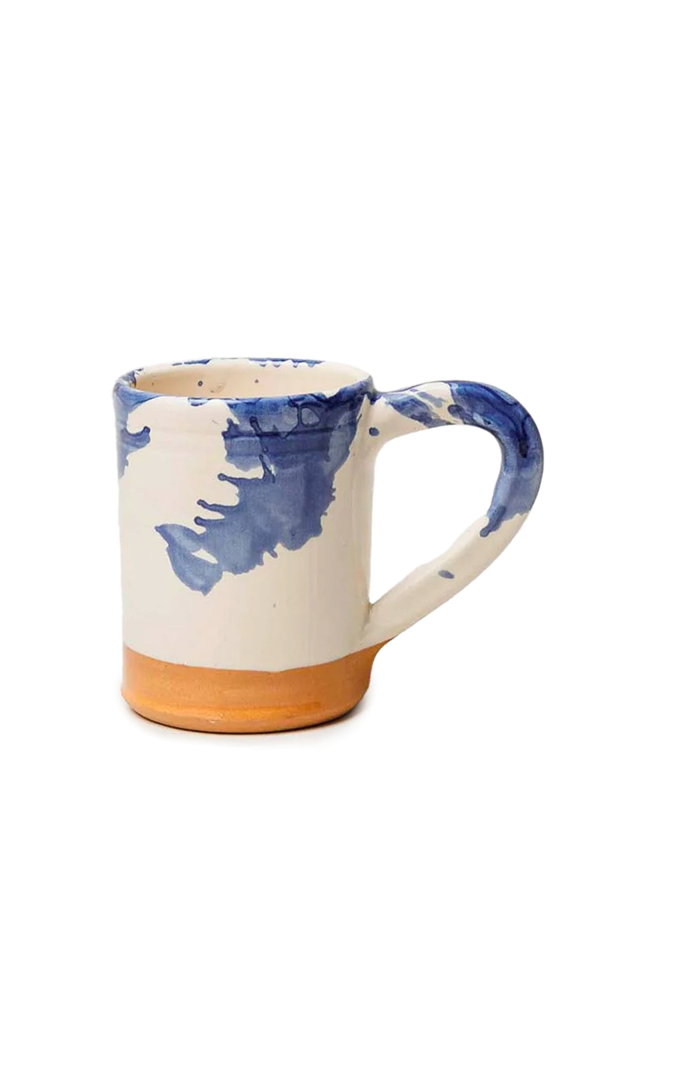 Montegranaro Splatterware Mug