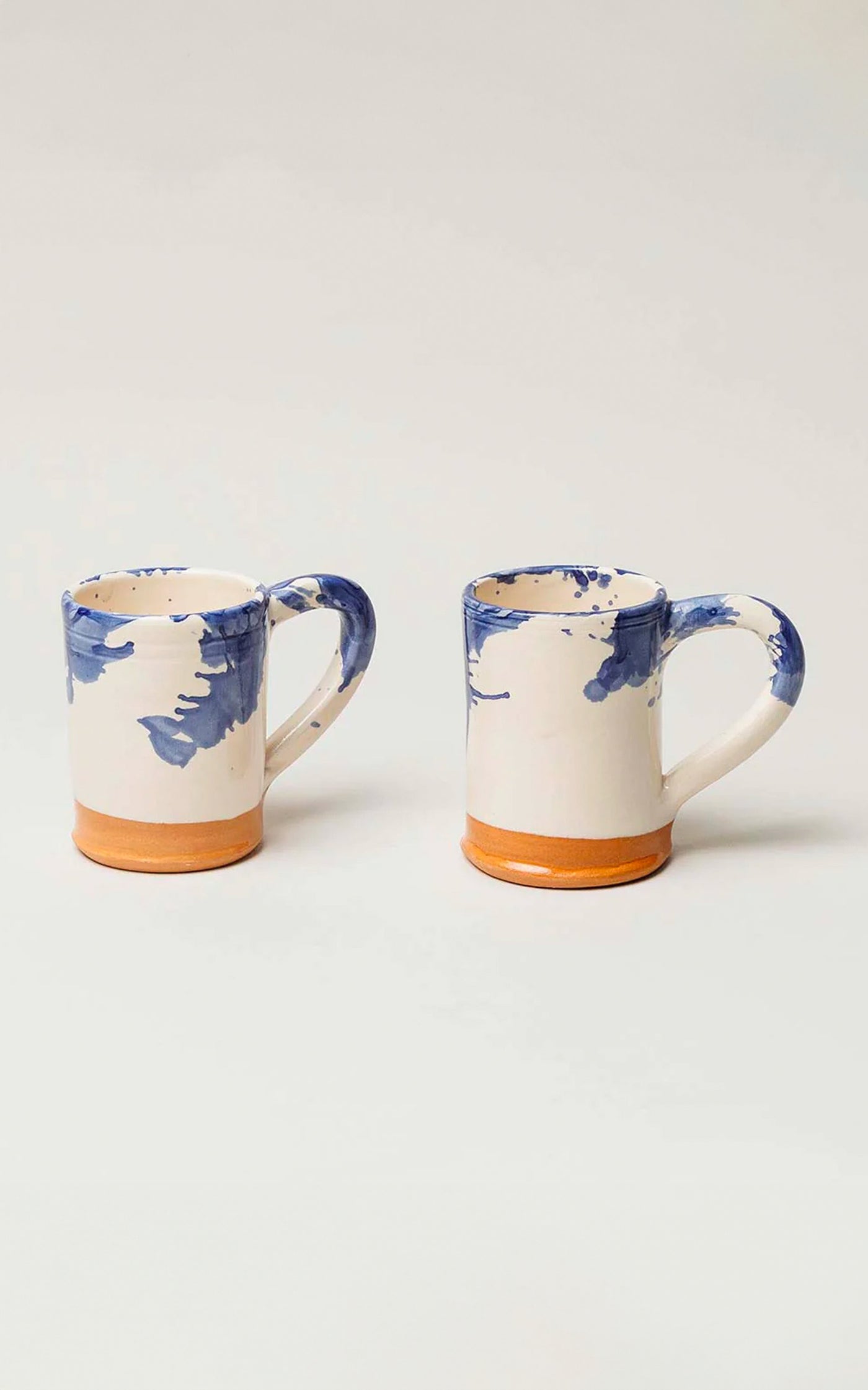 Montegranaro Splatterware Mug