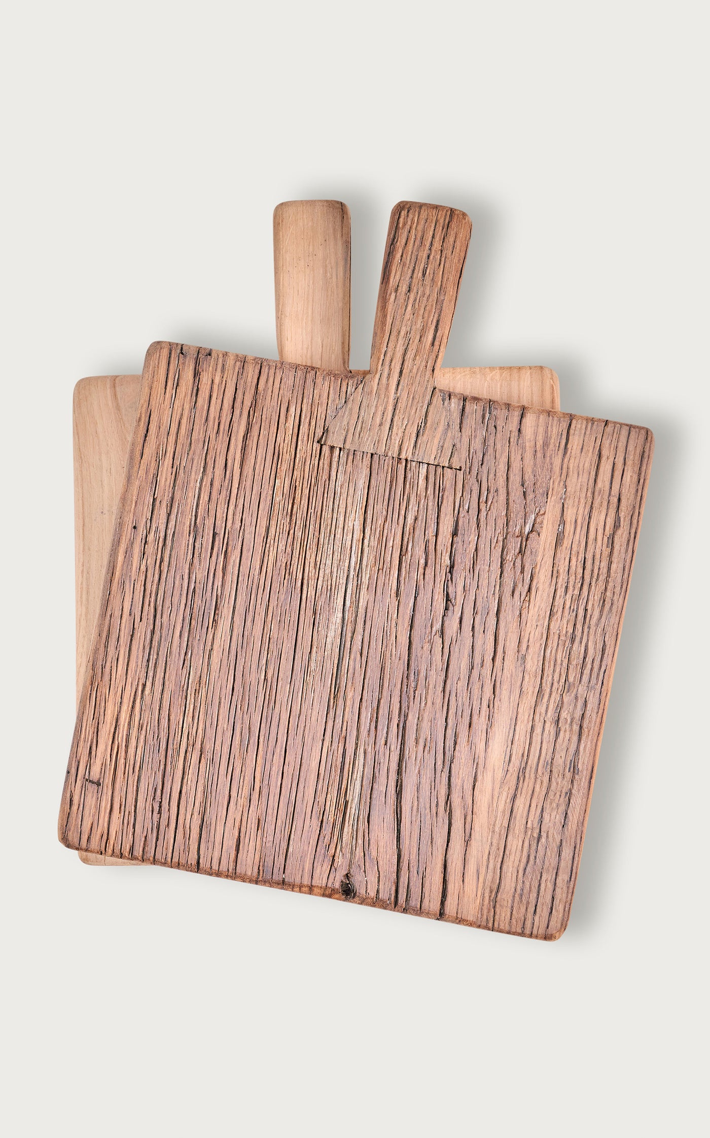 Casale Extra-Small One-of-a-Kind Oak Cutting Board