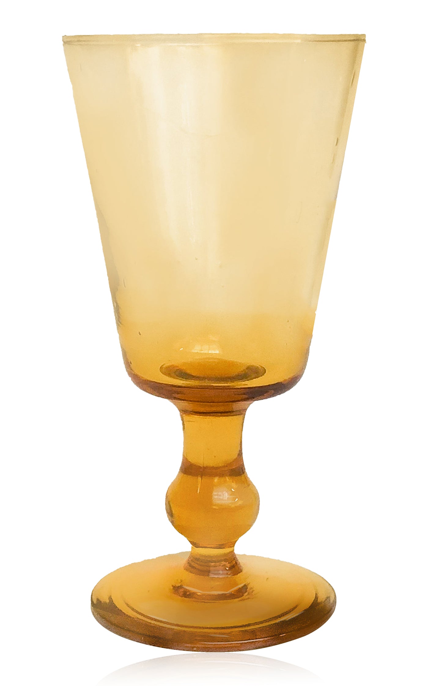 Pienza Glass Goblet