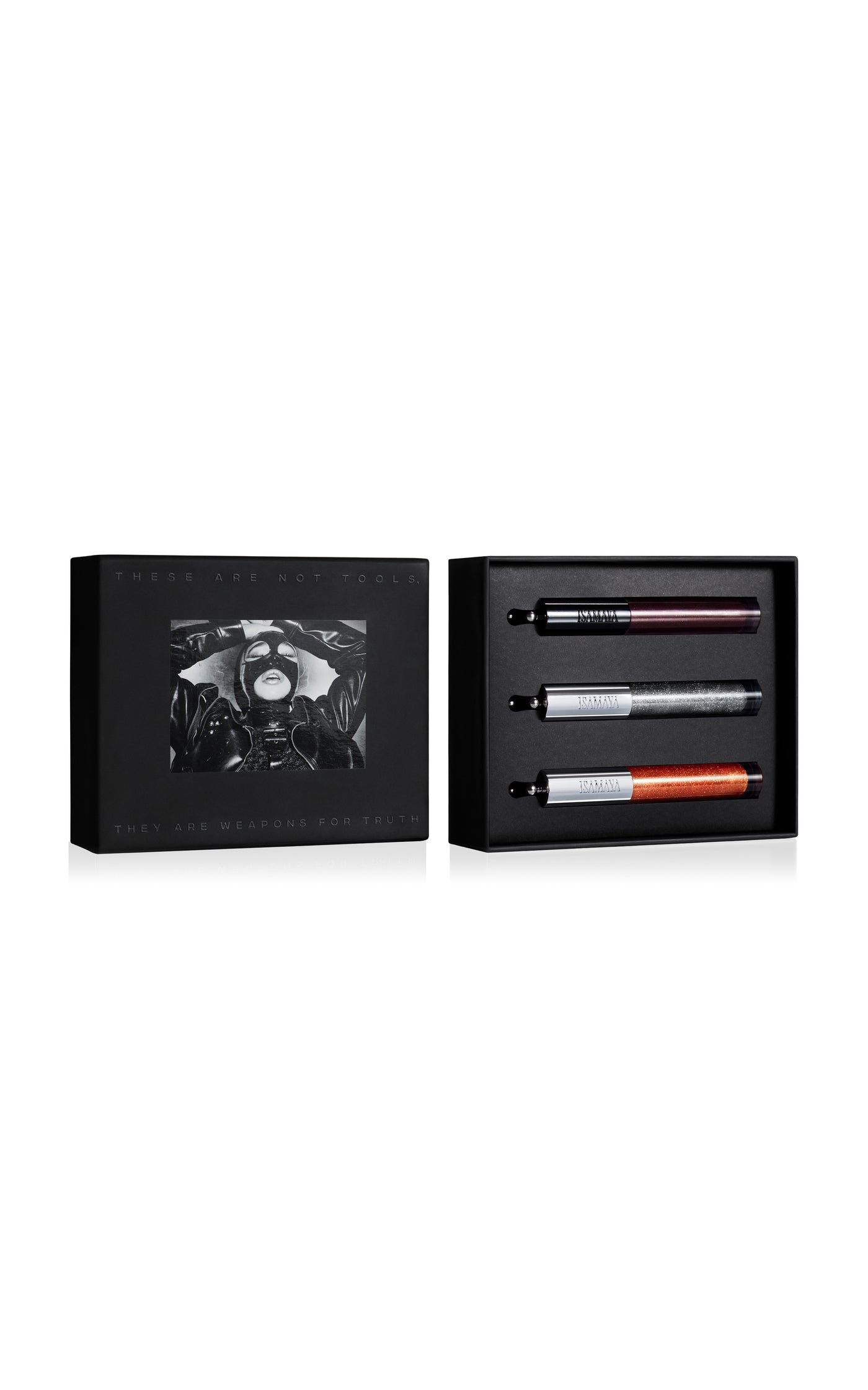 Industrial LIPLACQ Trio Set