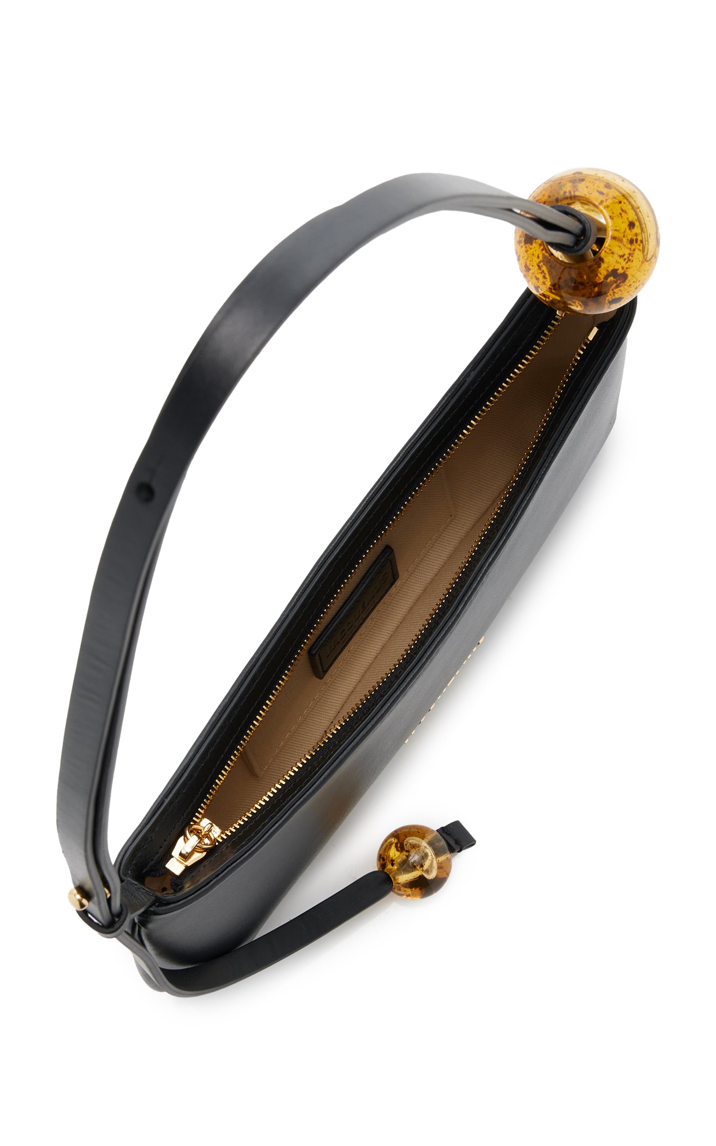 Le Bisou Perle Leather Bag