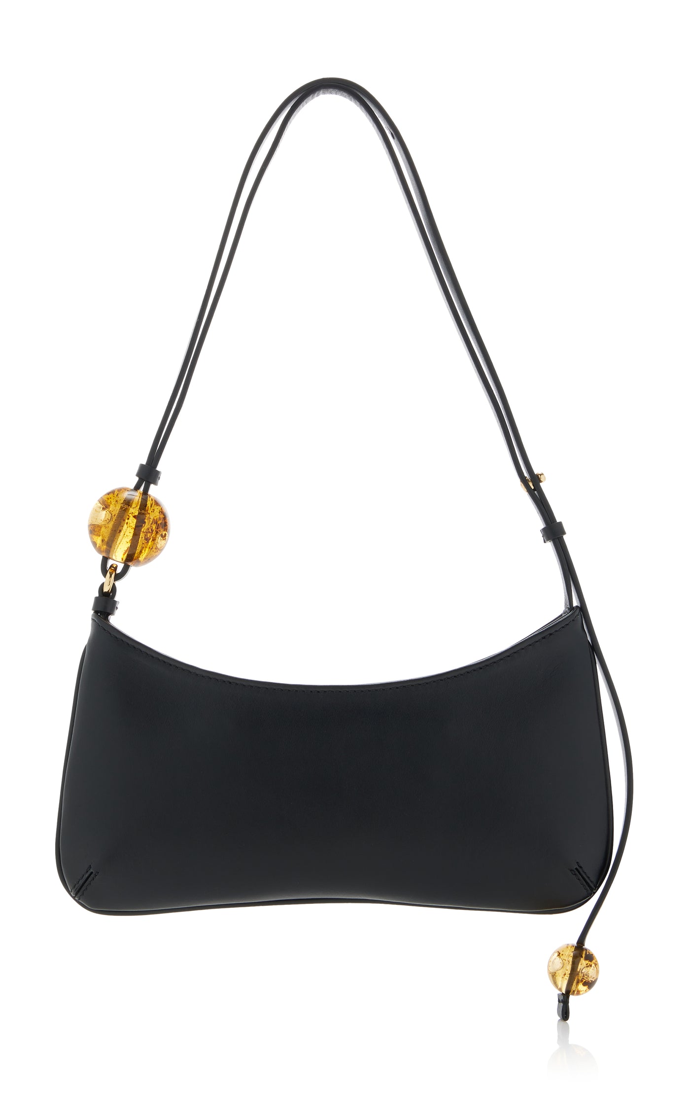 Le Bisou Perle Leather Bag