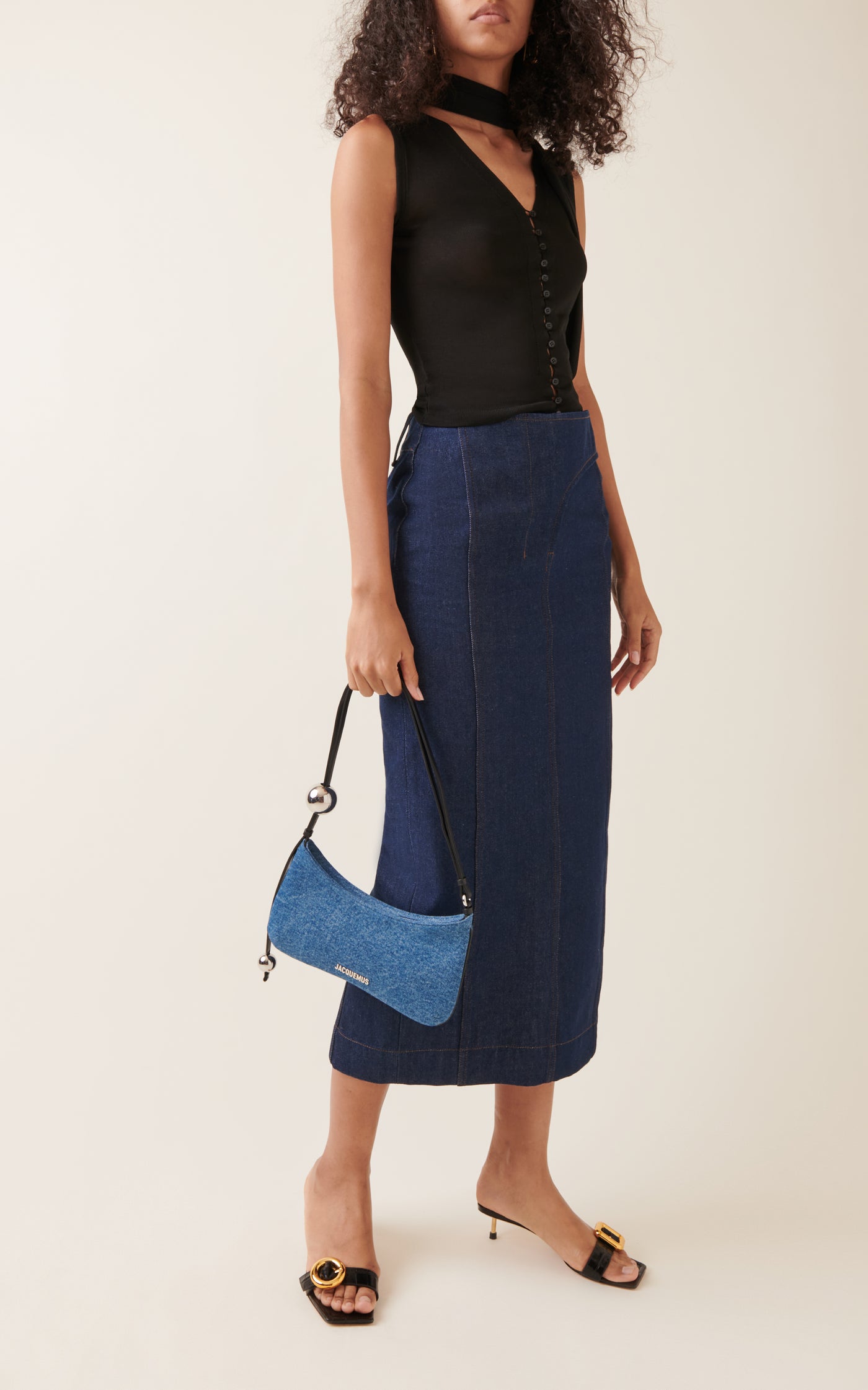 Maestra Draped Corset Top