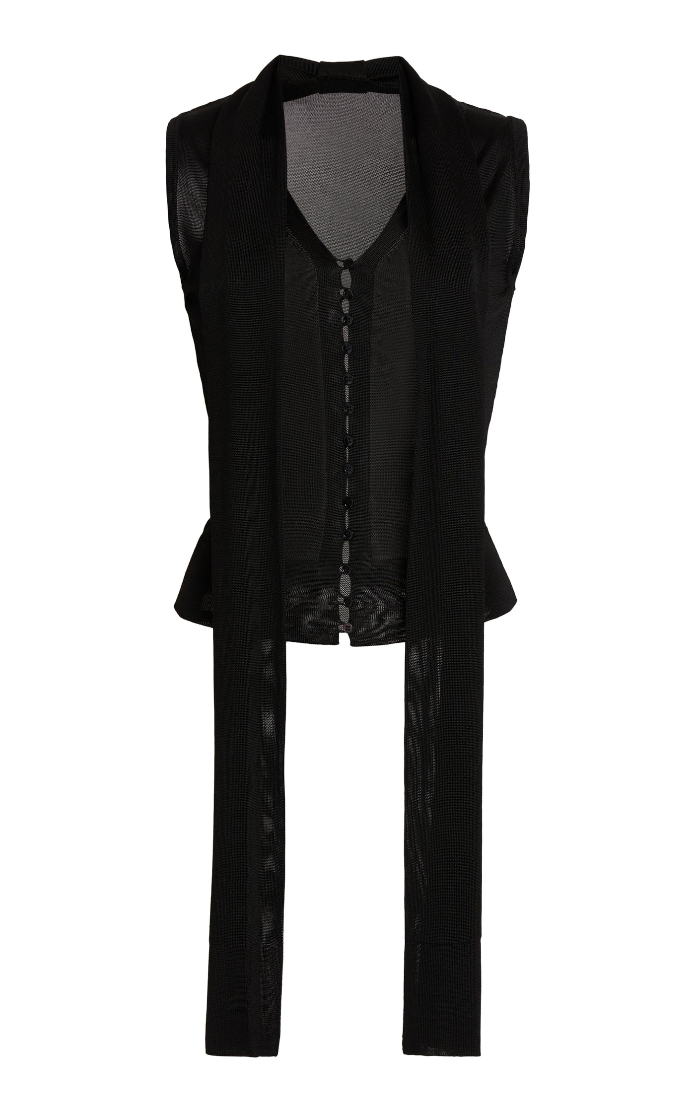 Maestra Draped Corset Top