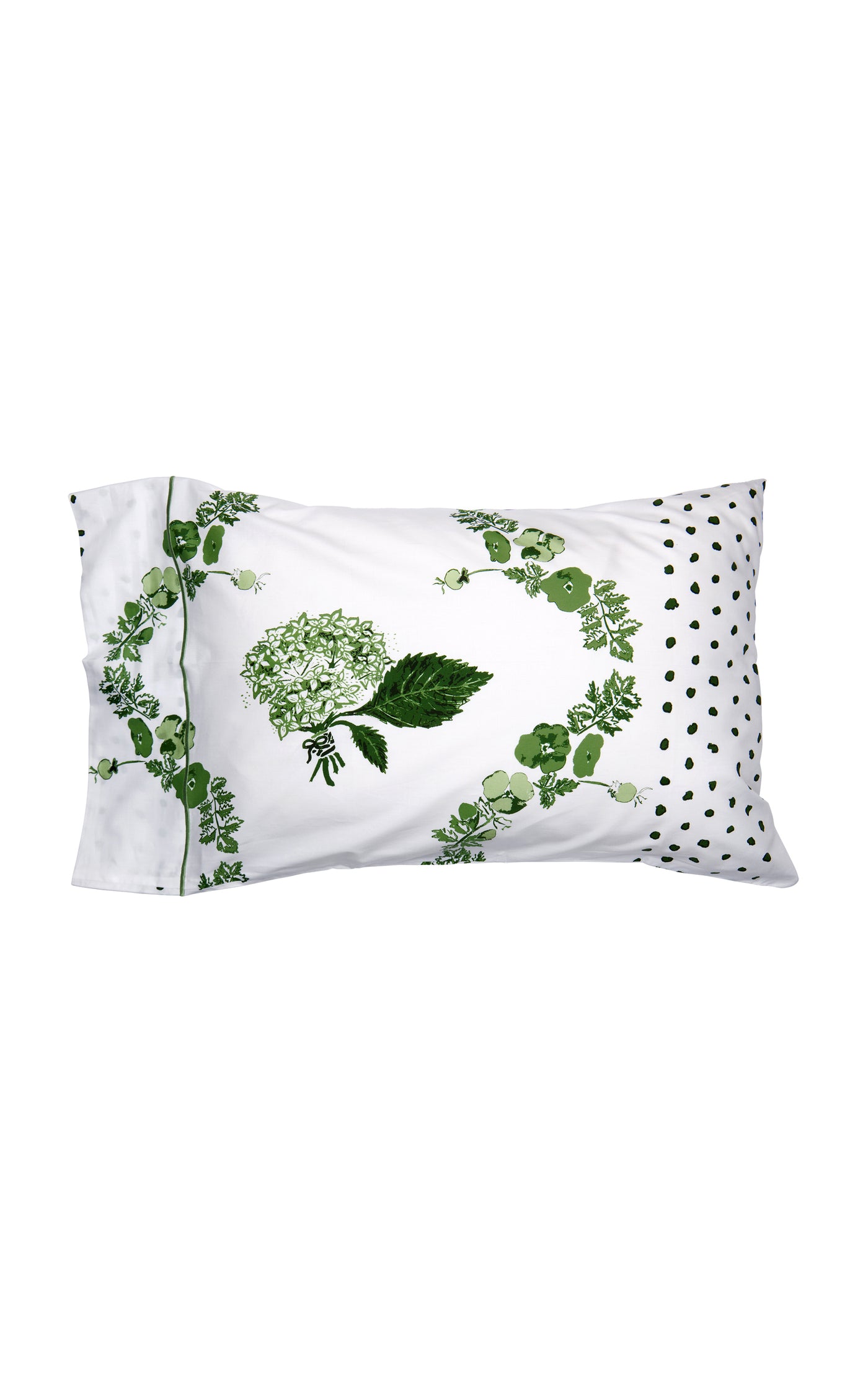 King Bridge Street-Printed Cotton Sheet Set