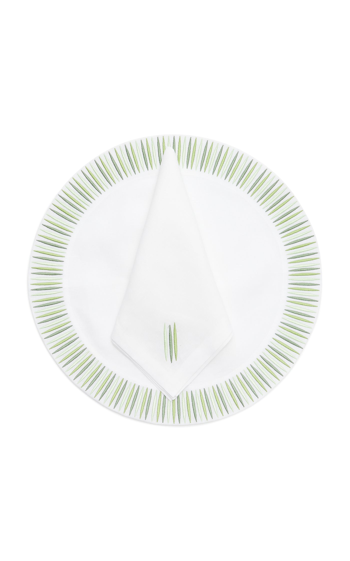 Linen Palcemat and Napkin Set