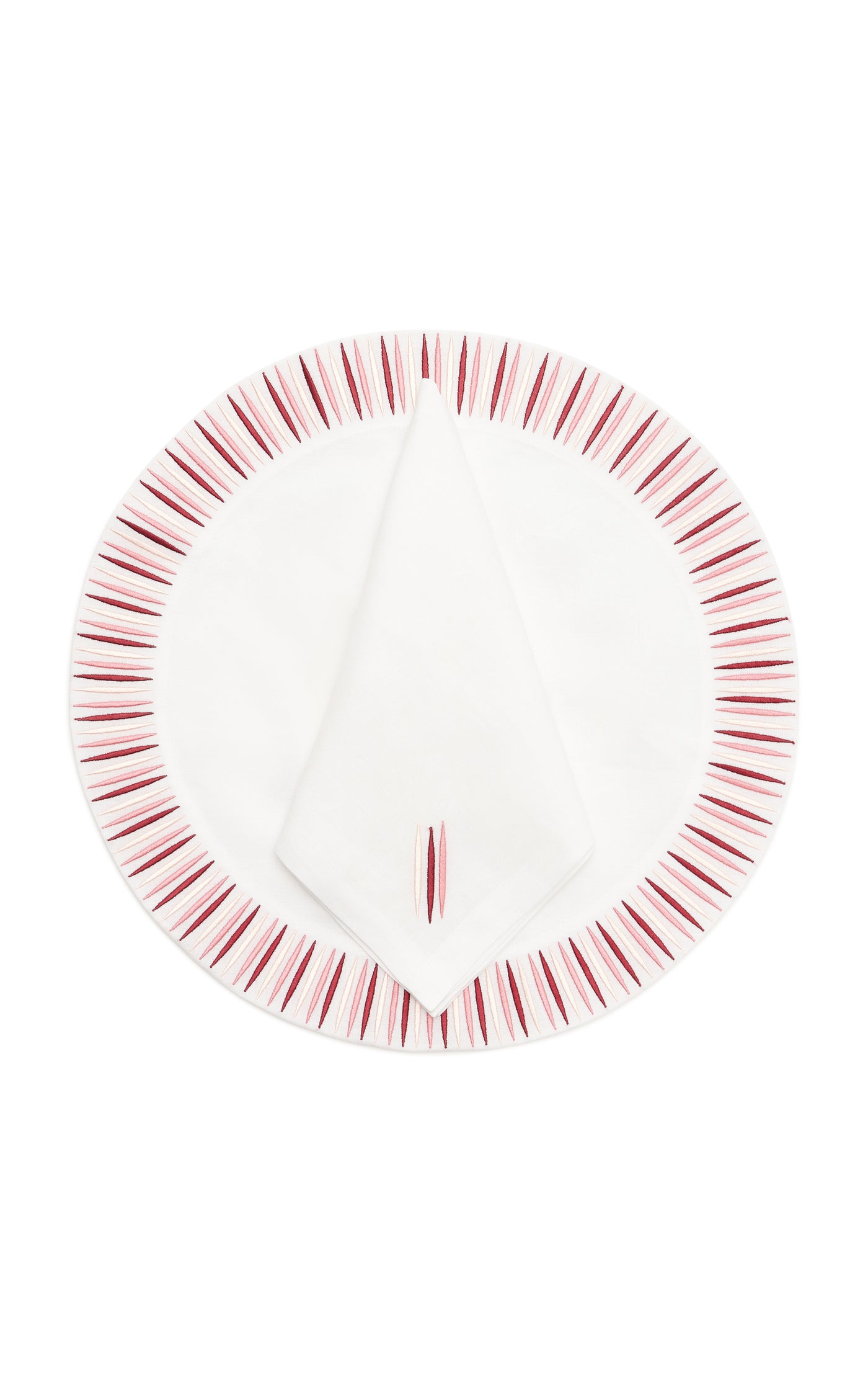 Linen Palcemat and Napkin Set