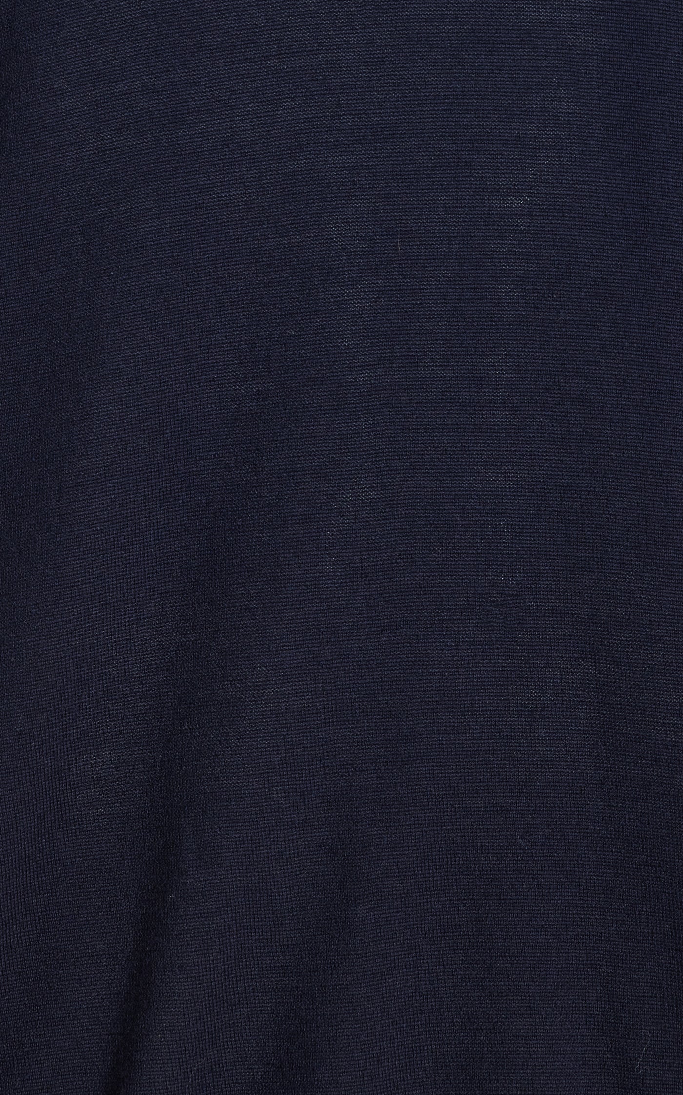 Fine Knit Wool Sweater