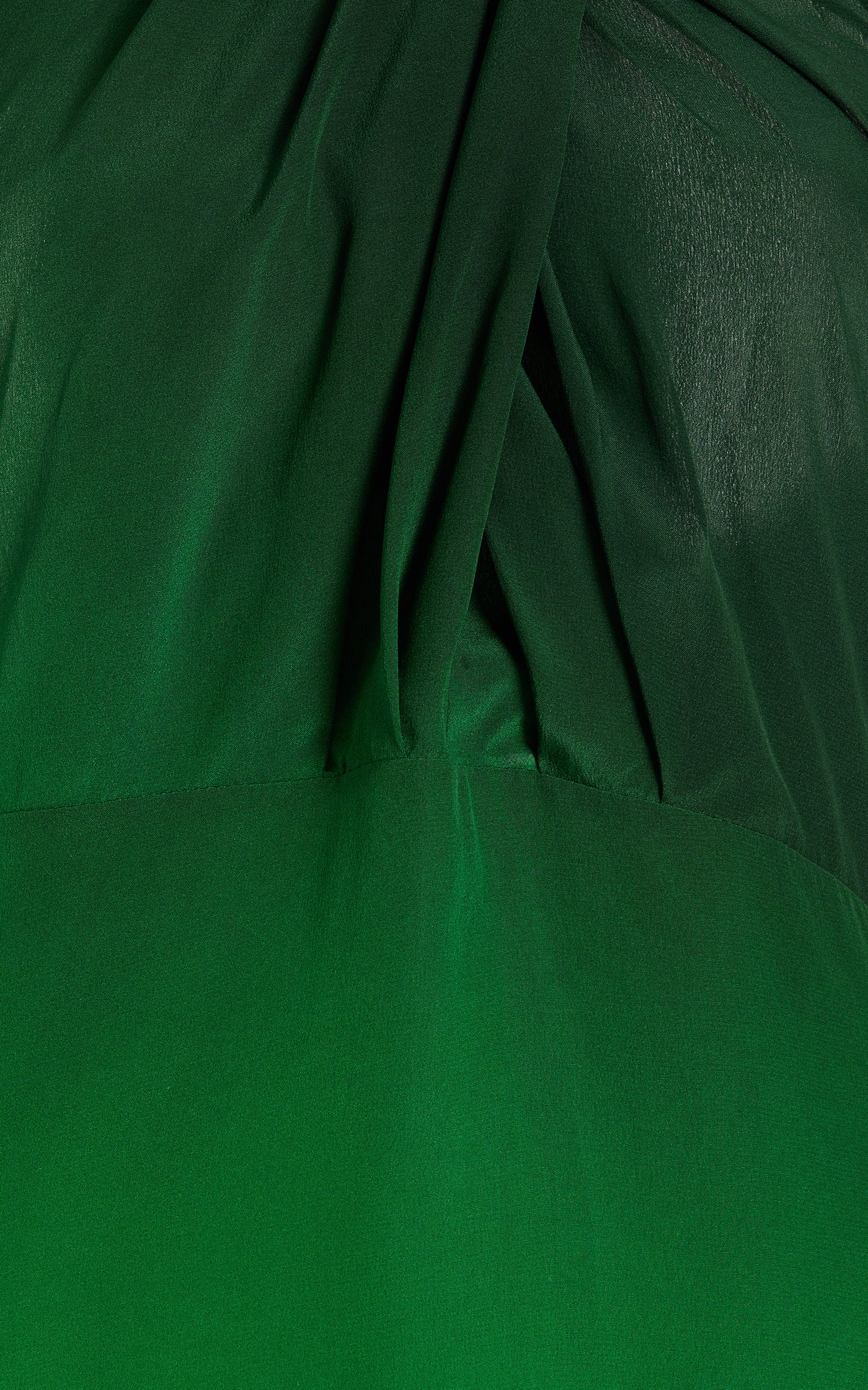 Exclusive Perfume Memory Silk Maxi Dress