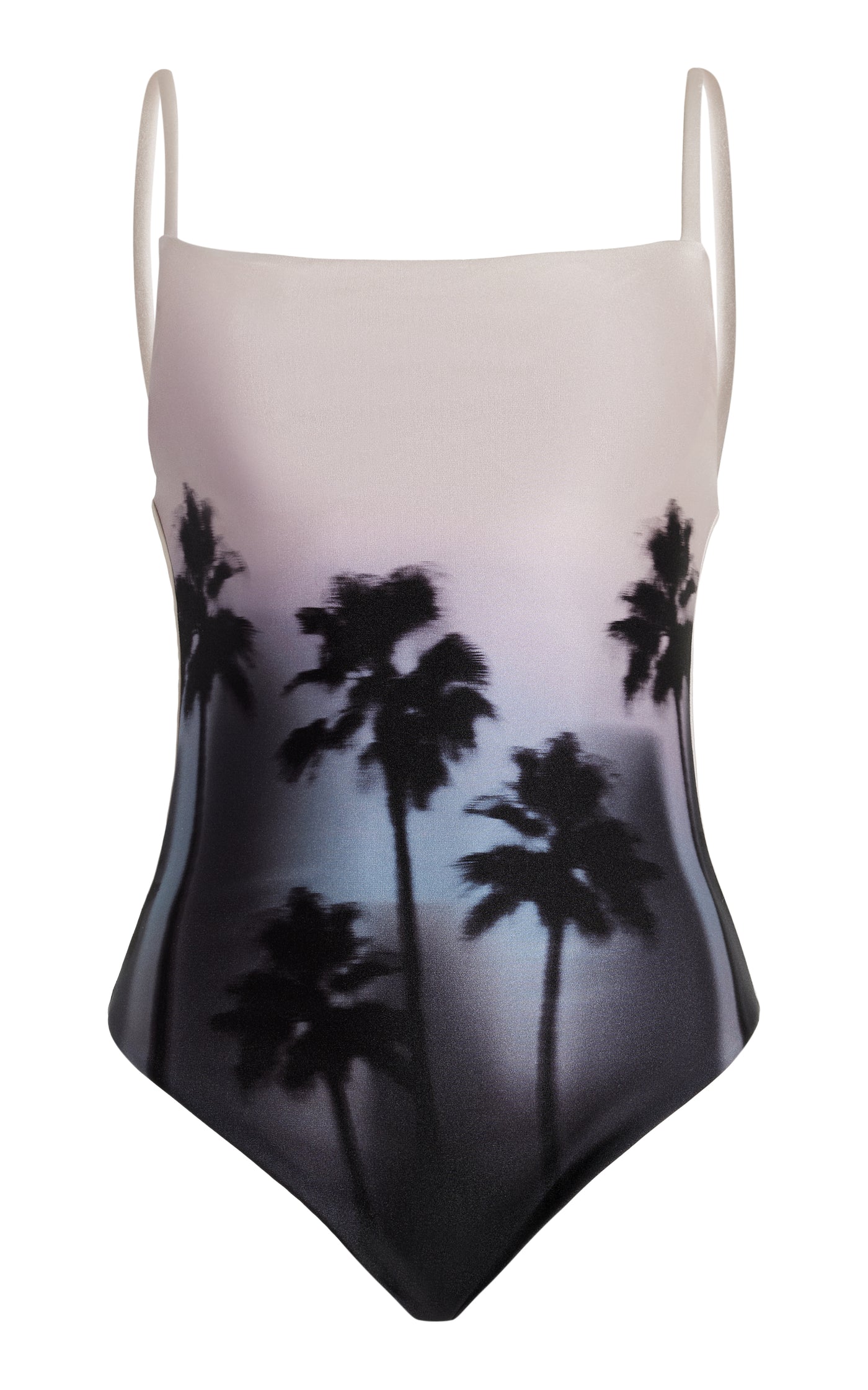 Elenora Printed One-Piece Swimsuit