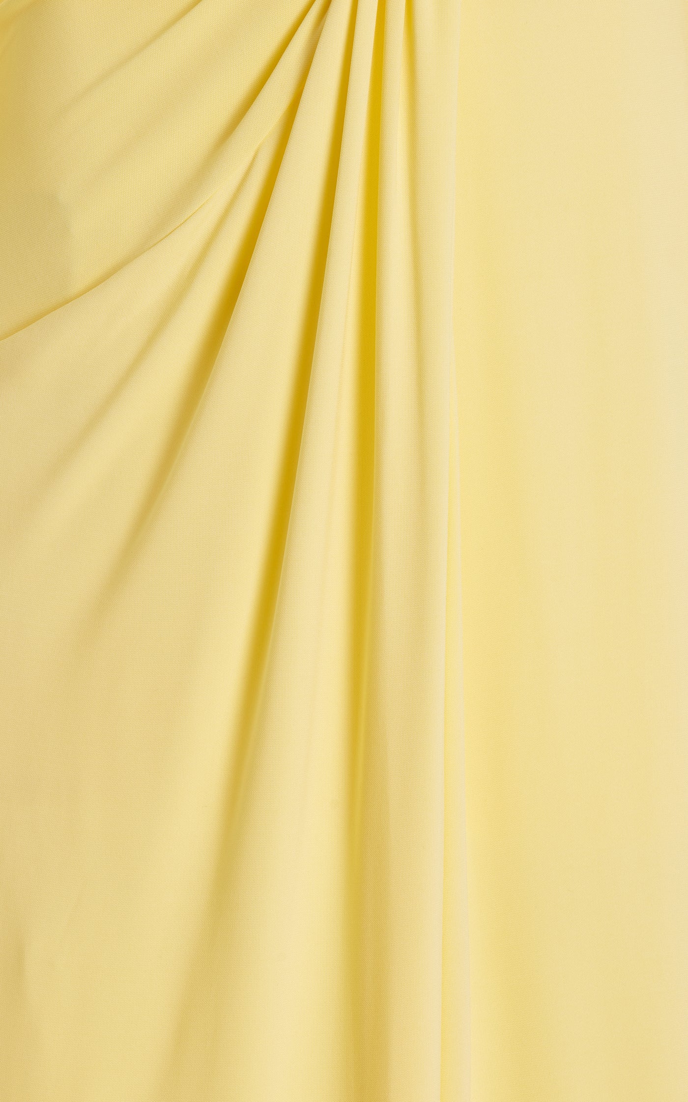 Maise Ring-Detailed Crepe Maxi Dress