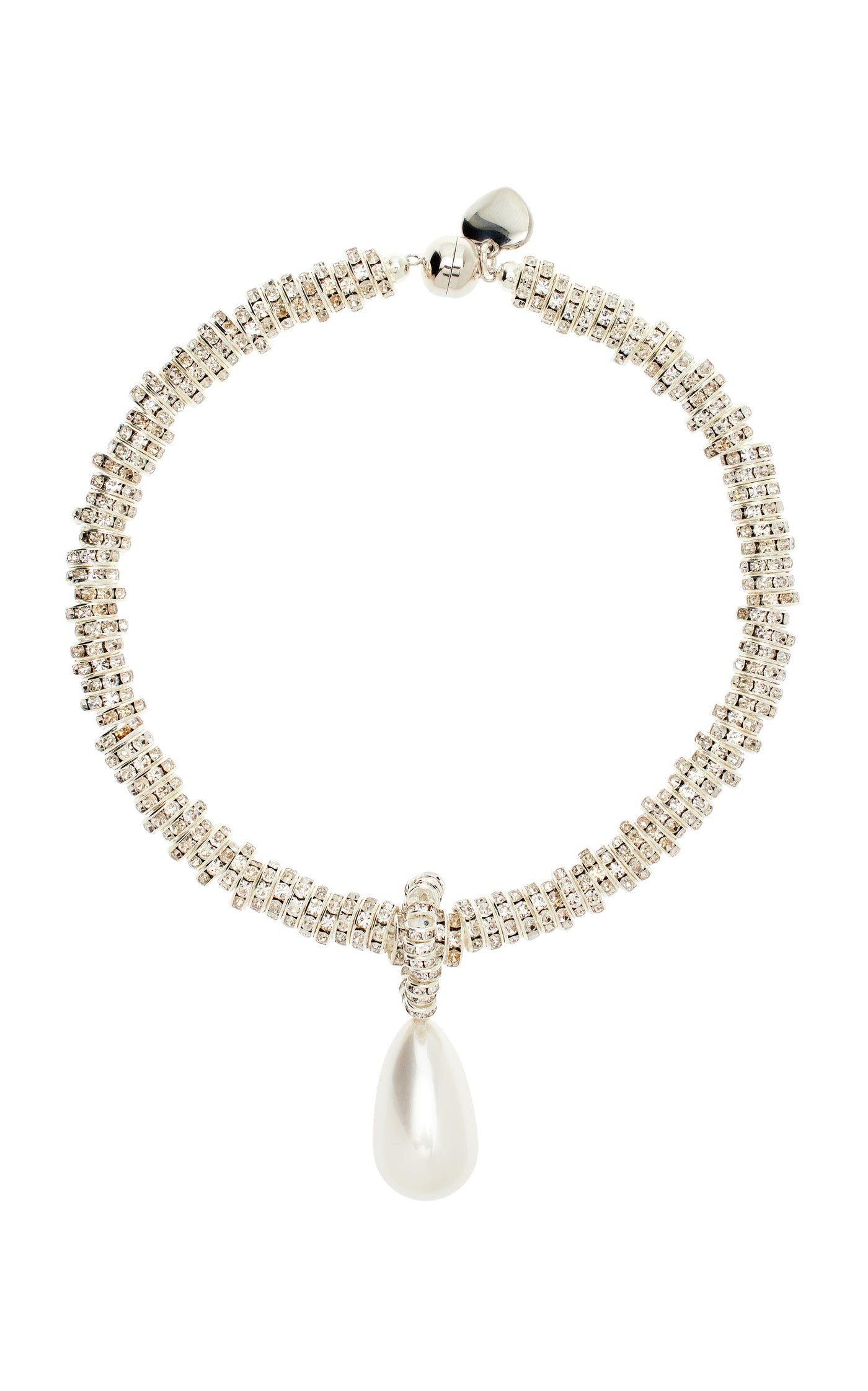 The Pearl Drop Necklace