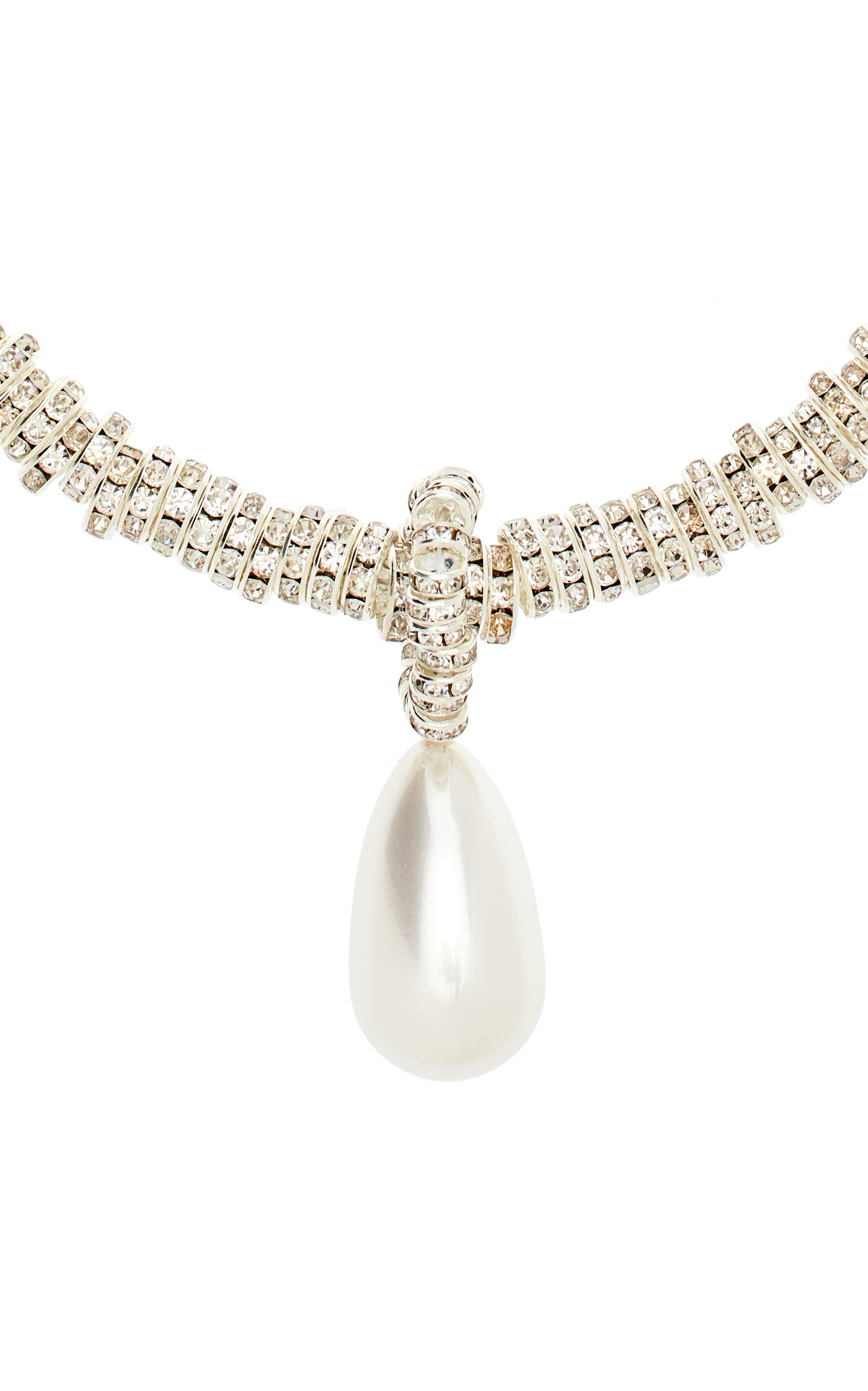 The Pearl Drop Necklace