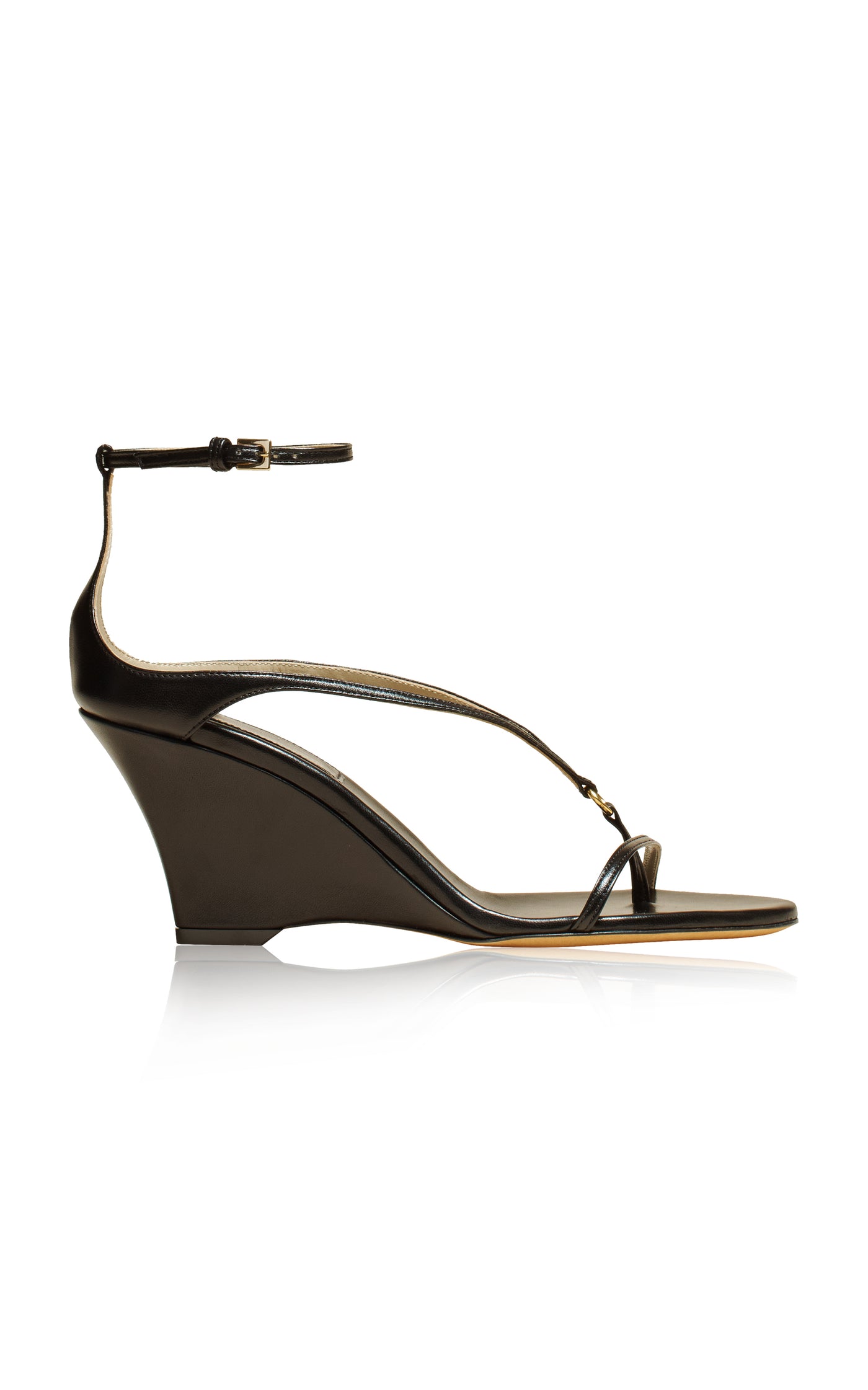 Marion Leather Sandals