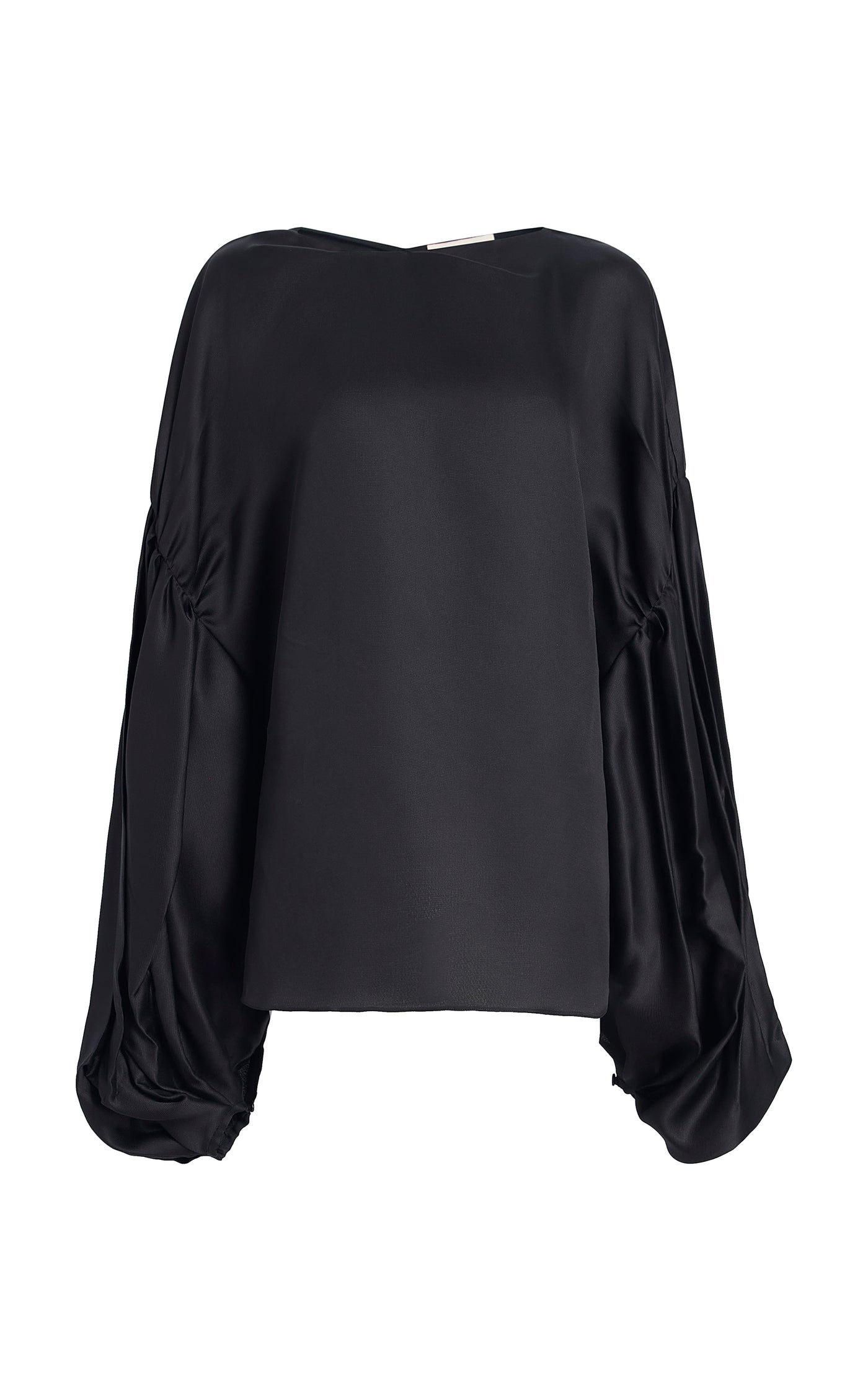 Quico Oversized Silk Blouse