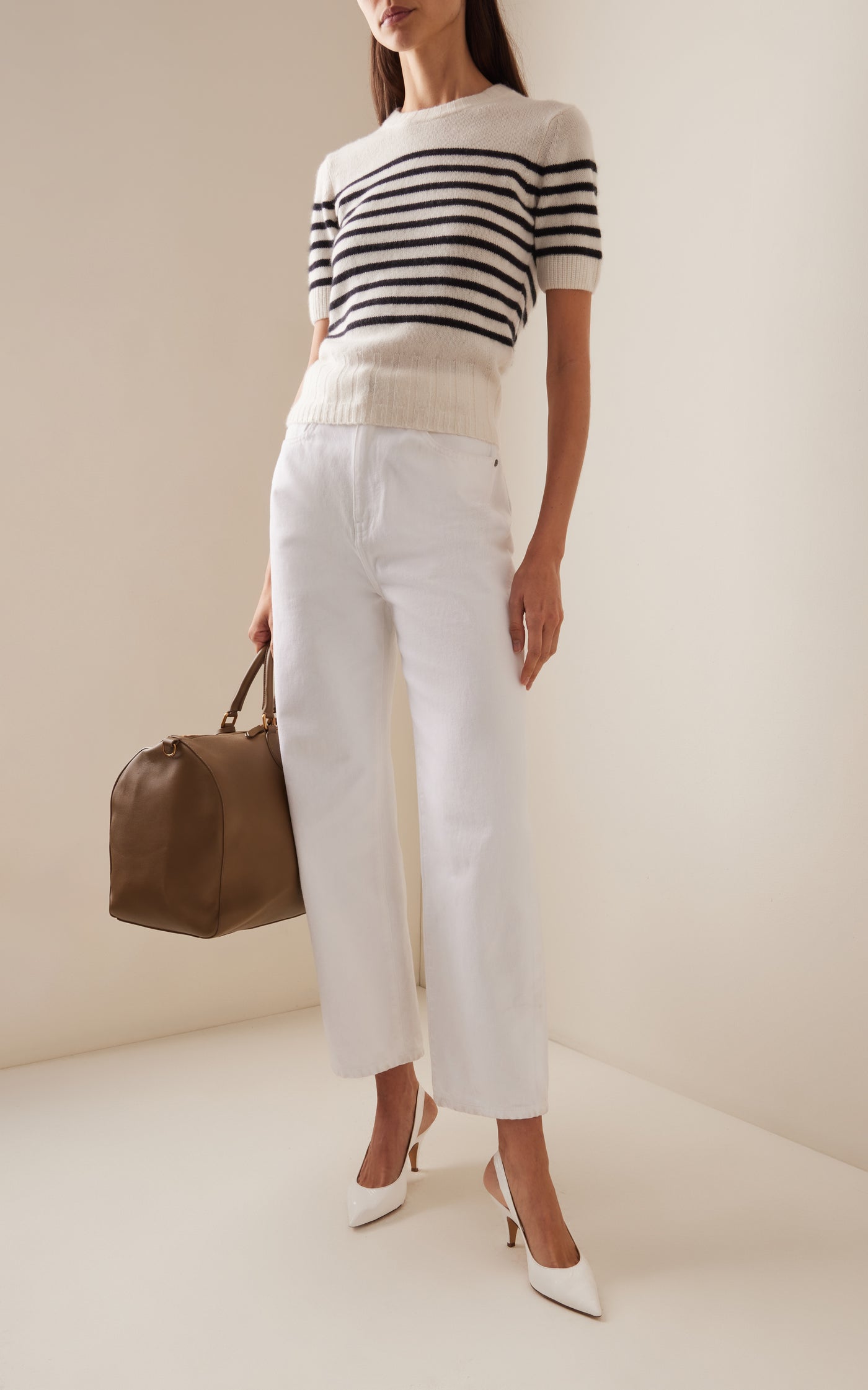 Luphia Knit Cashmere Top