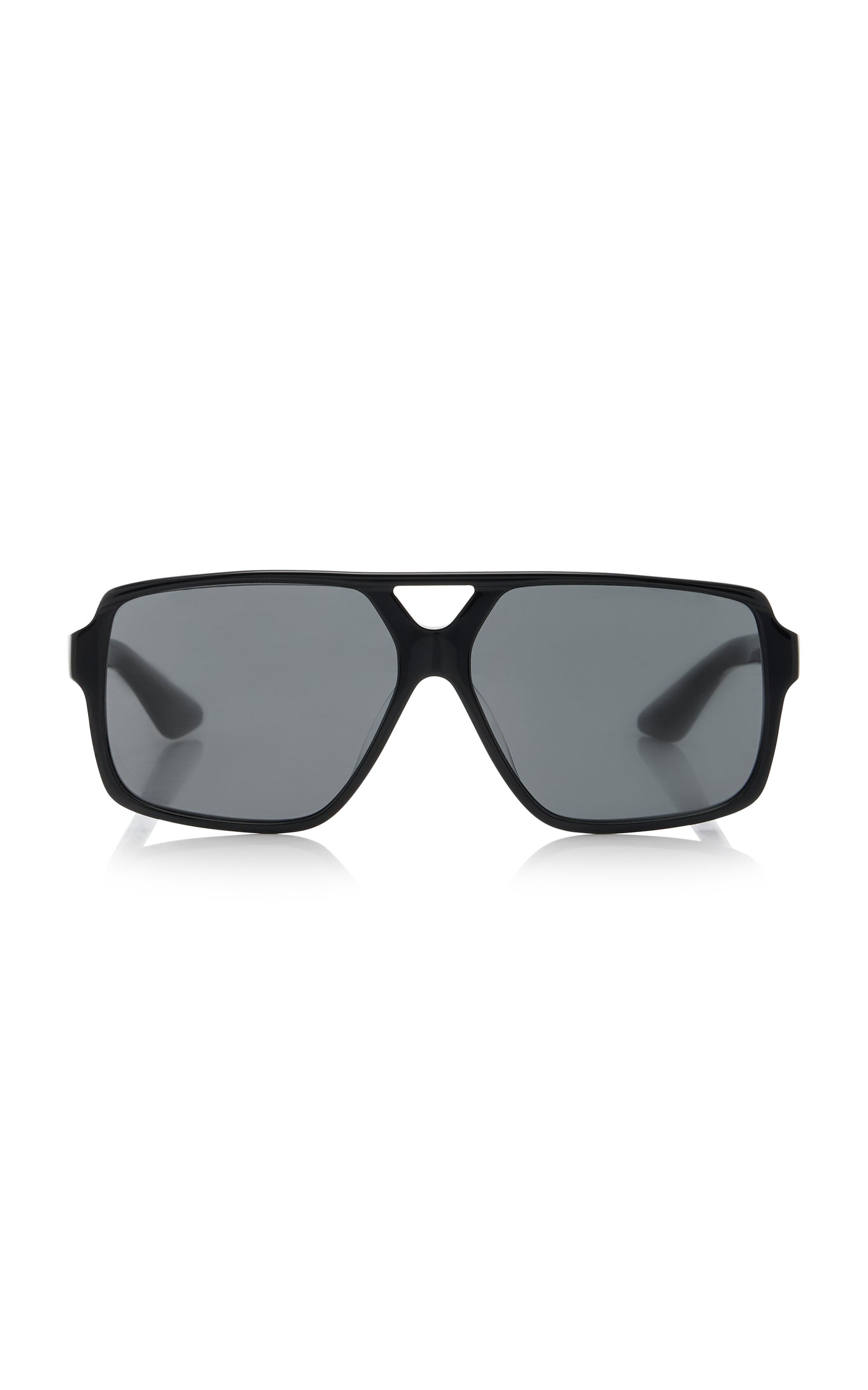 x Oliver Peoples 1977C Oversized Aviator-Frame Acetate Sunglasses