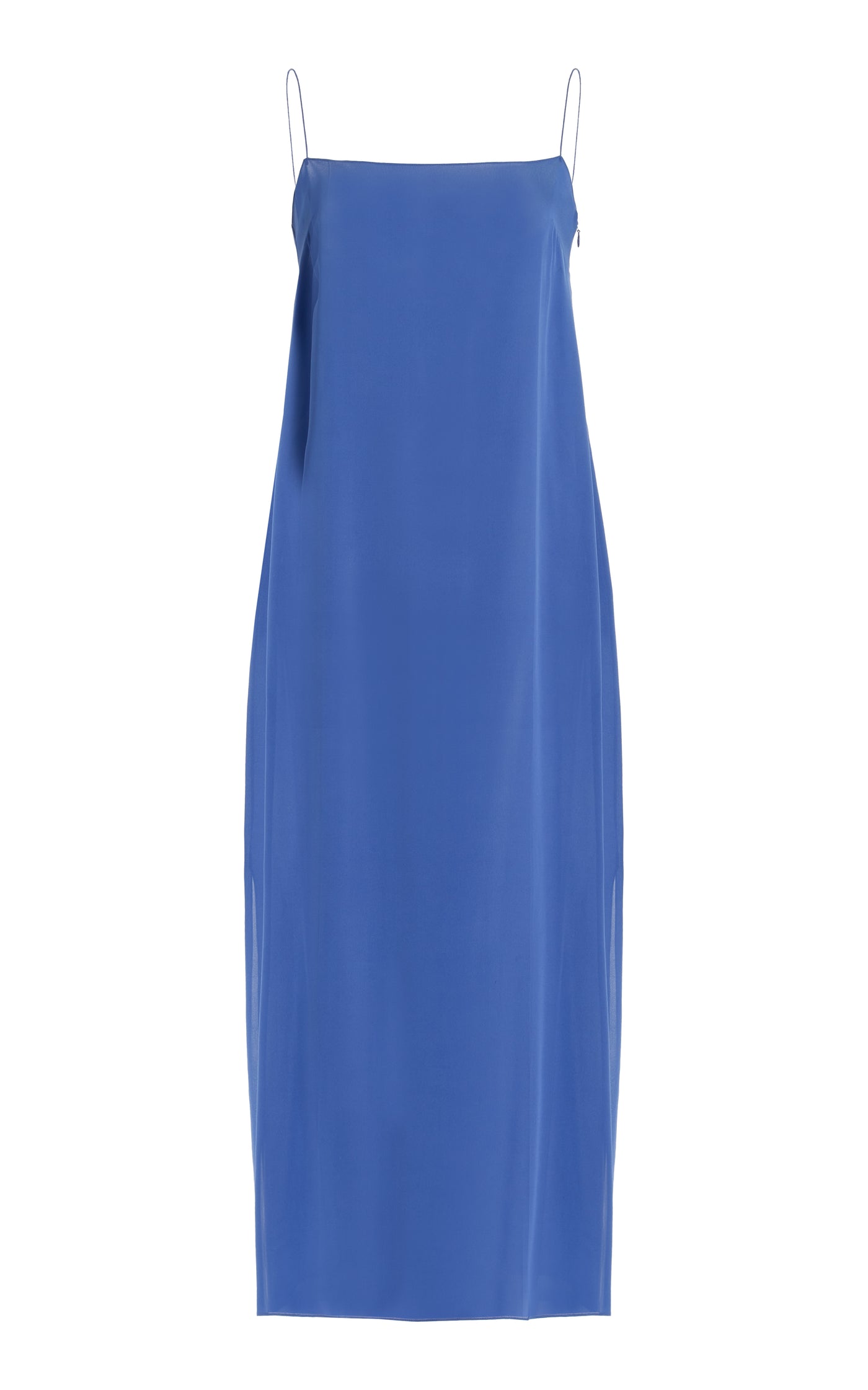 Sicily Silk Midi Dress