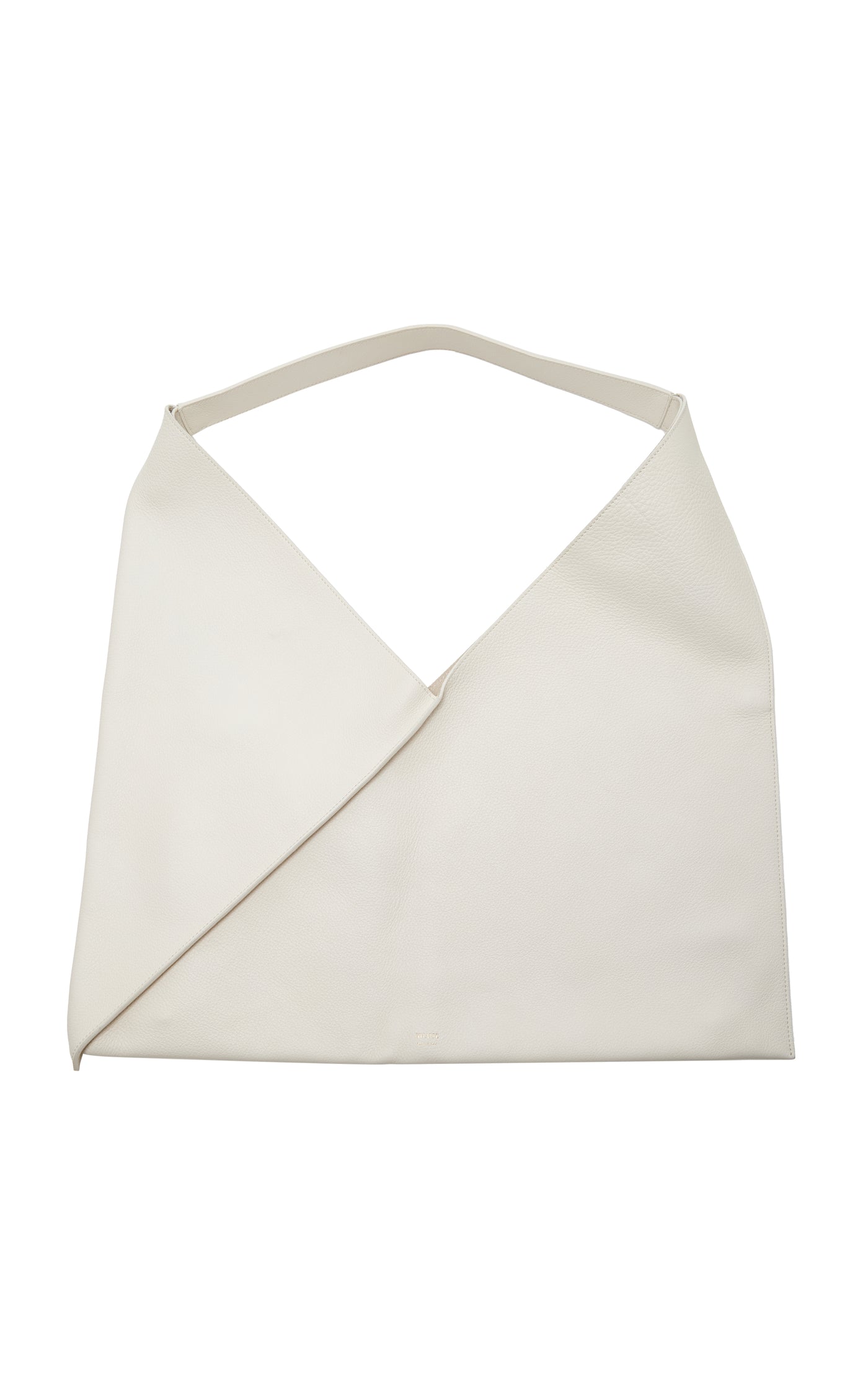 Sara Leather Tote Bag