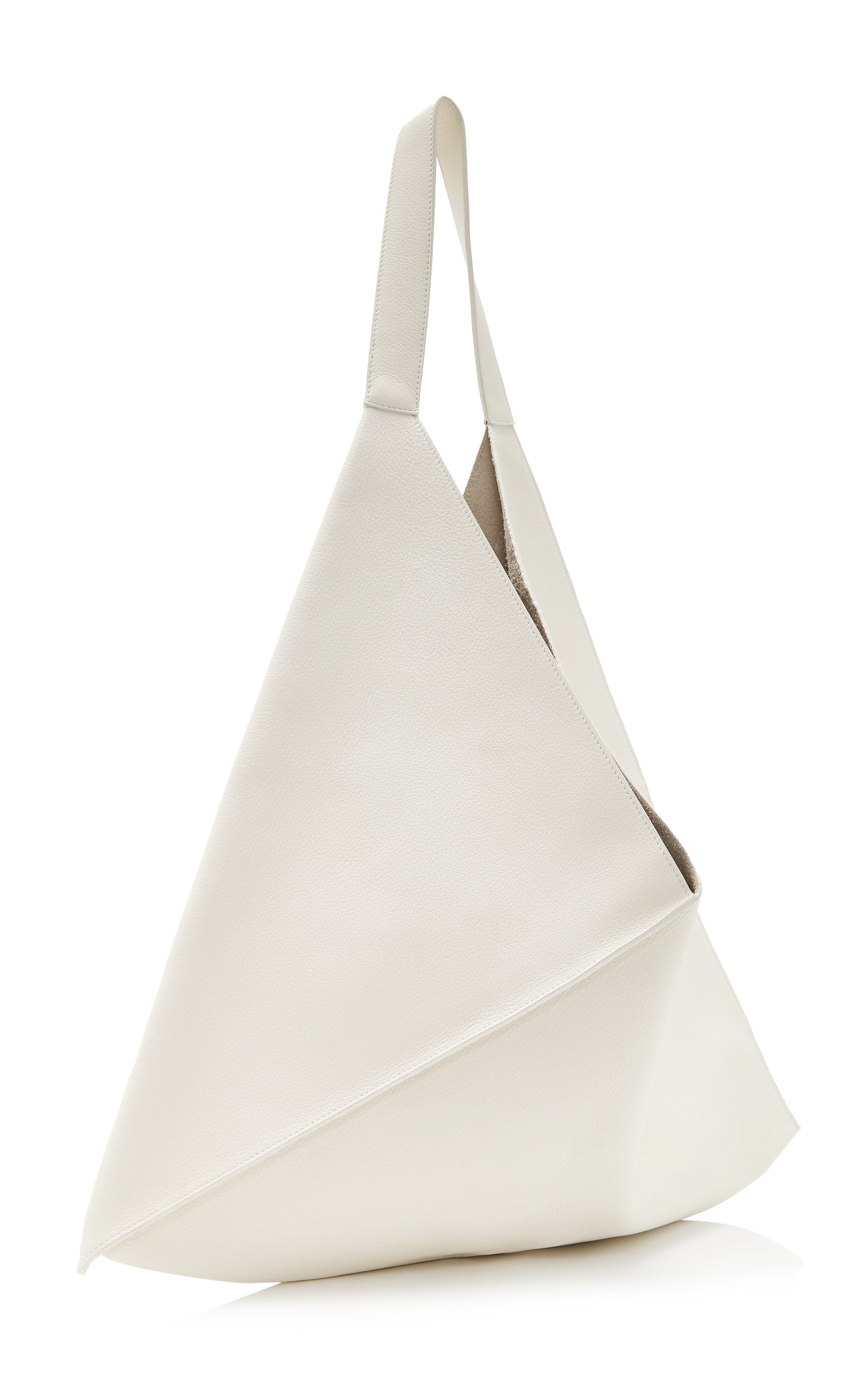 Sara Leather Tote Bag