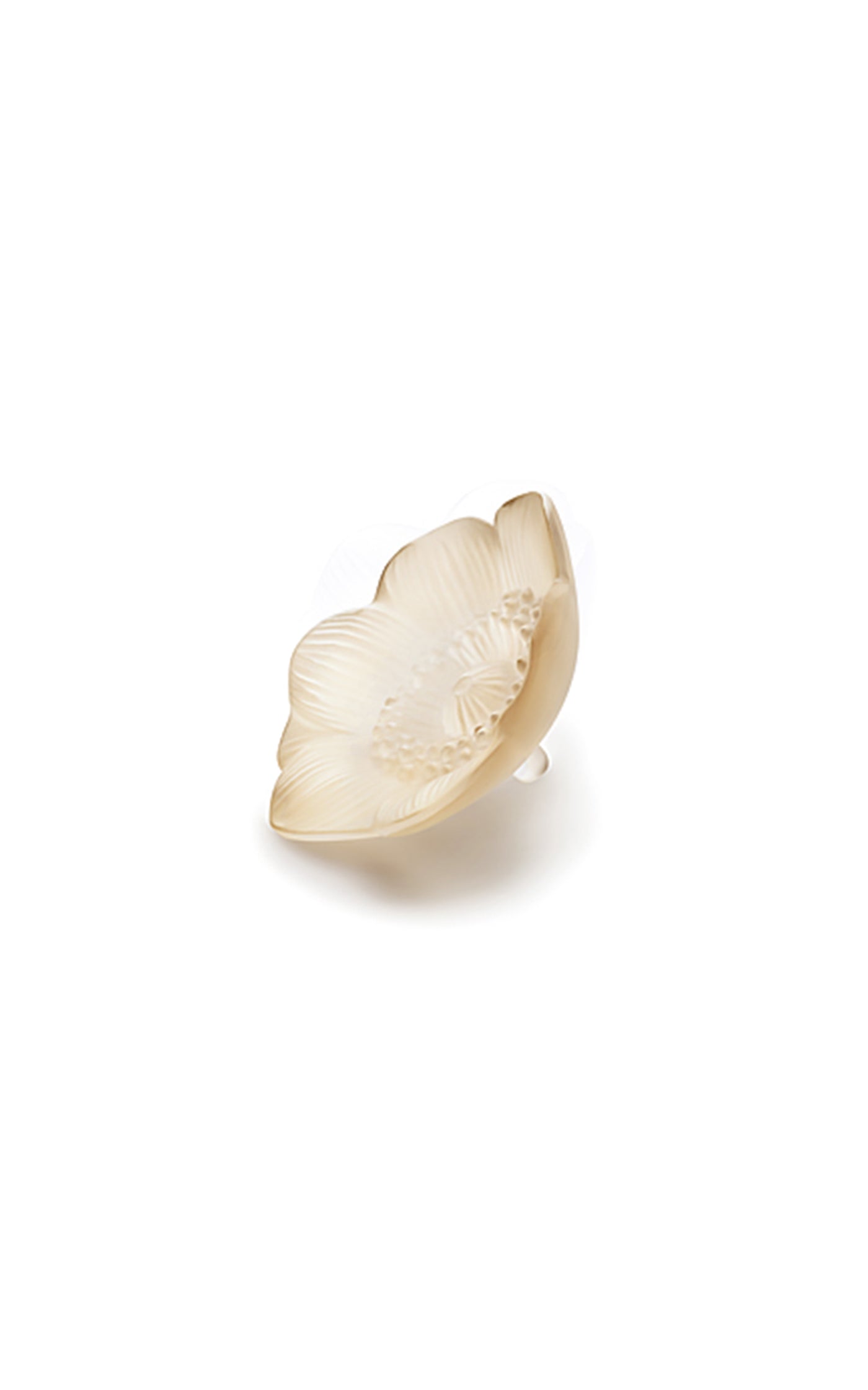 Small Anemone Crystal Sculpture