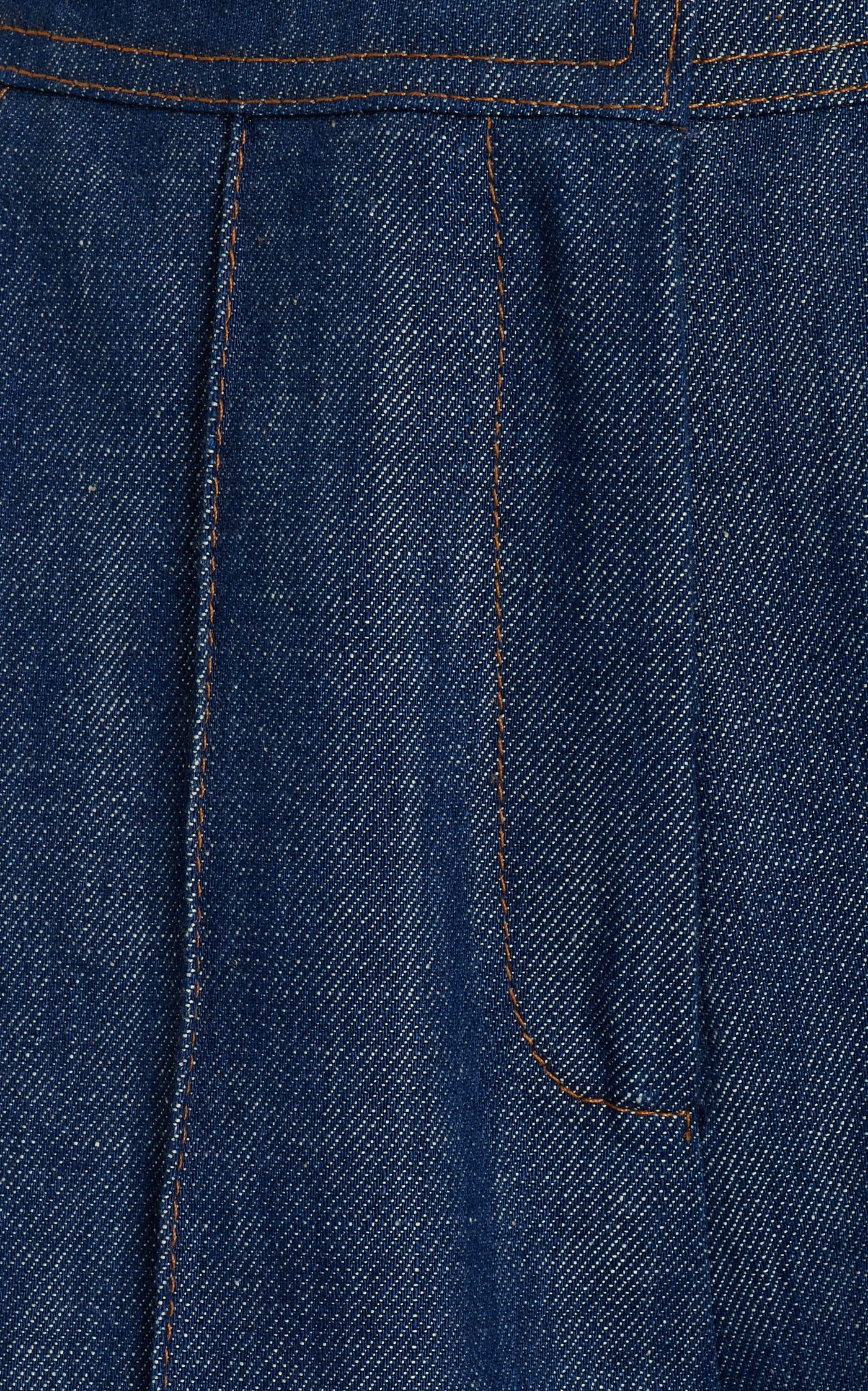 High-Rise Flared Jeans