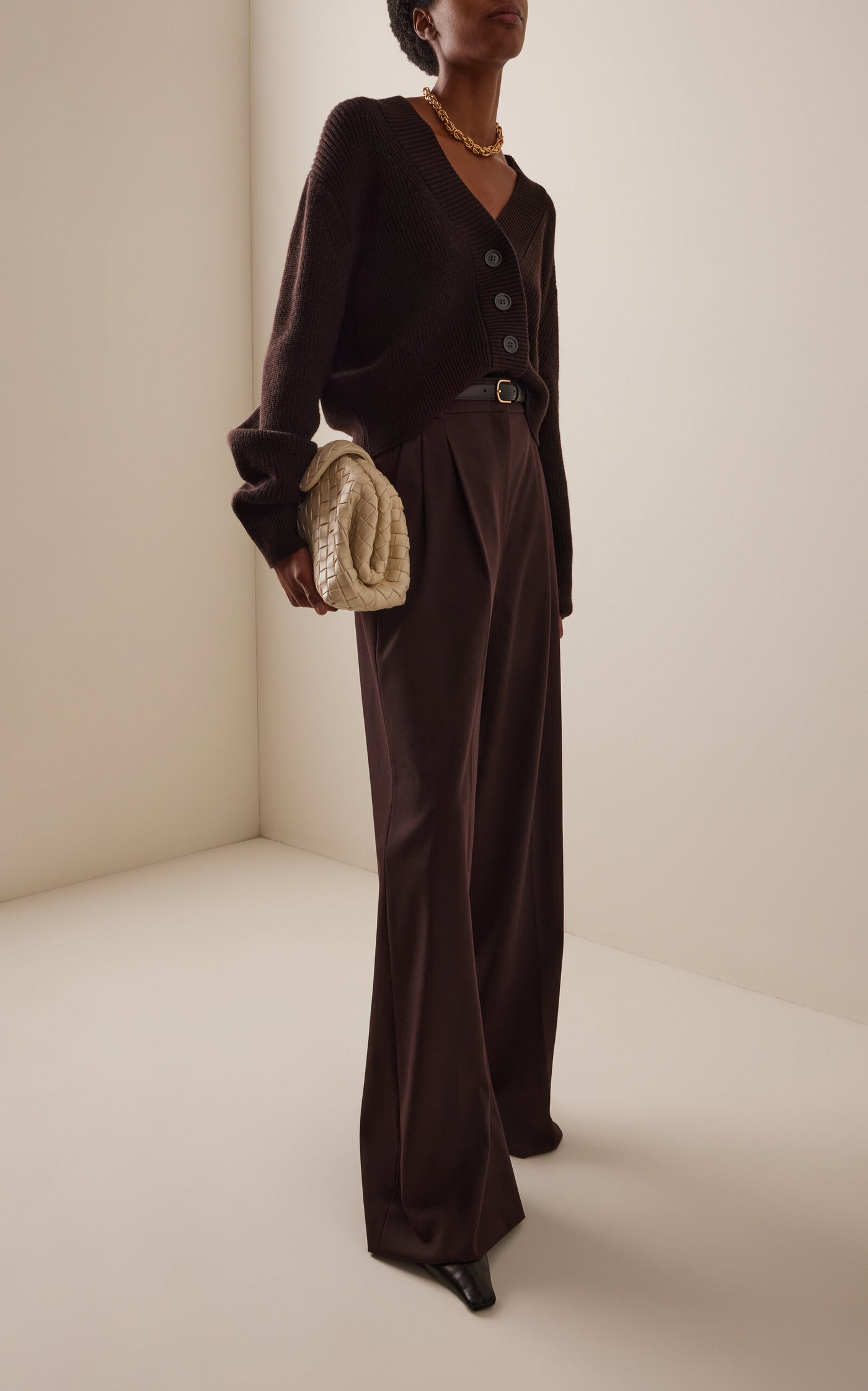 Exclusive Stretch-Wool Pants