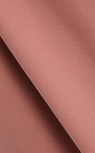 Exclusive Stretch-Wool Pants - light pink