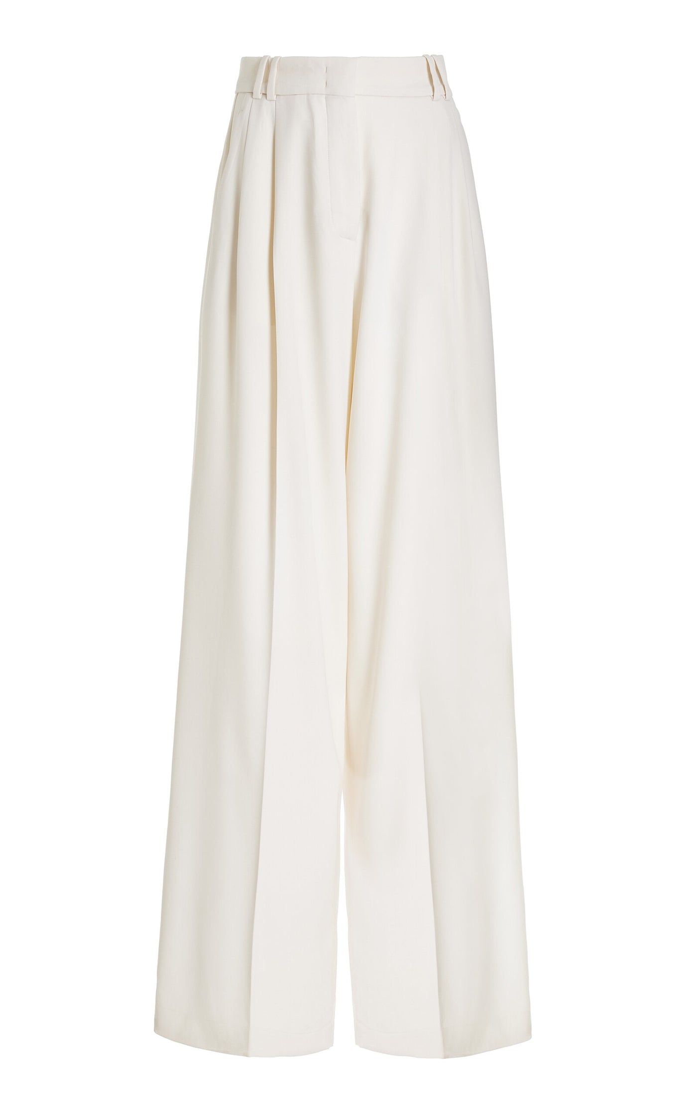 Exclusive Stretch-Wool Pants
