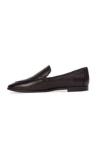 Allie Leather Loafers - black