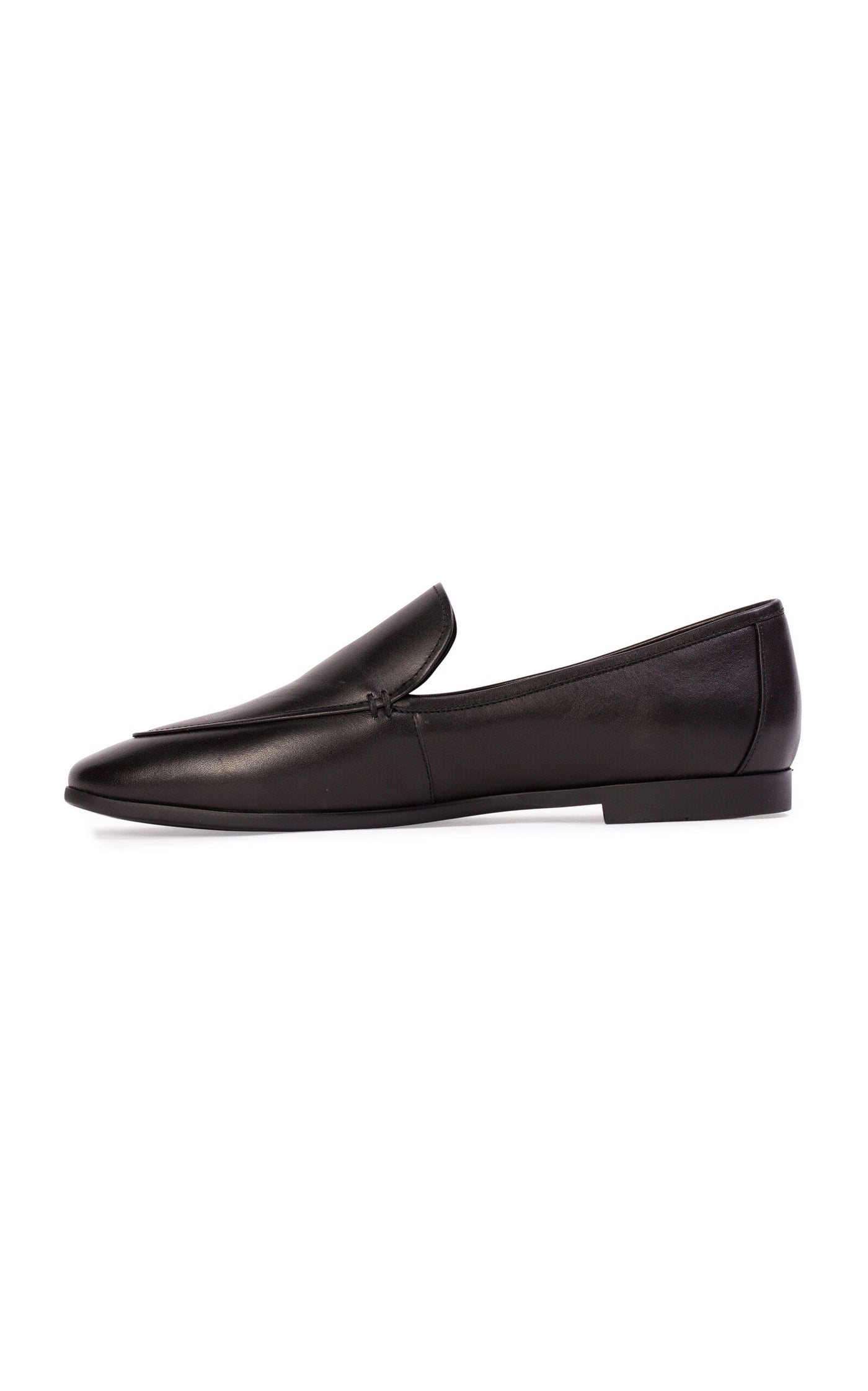 Allie Leather Loafers