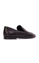 Allie Leather Loafers - black