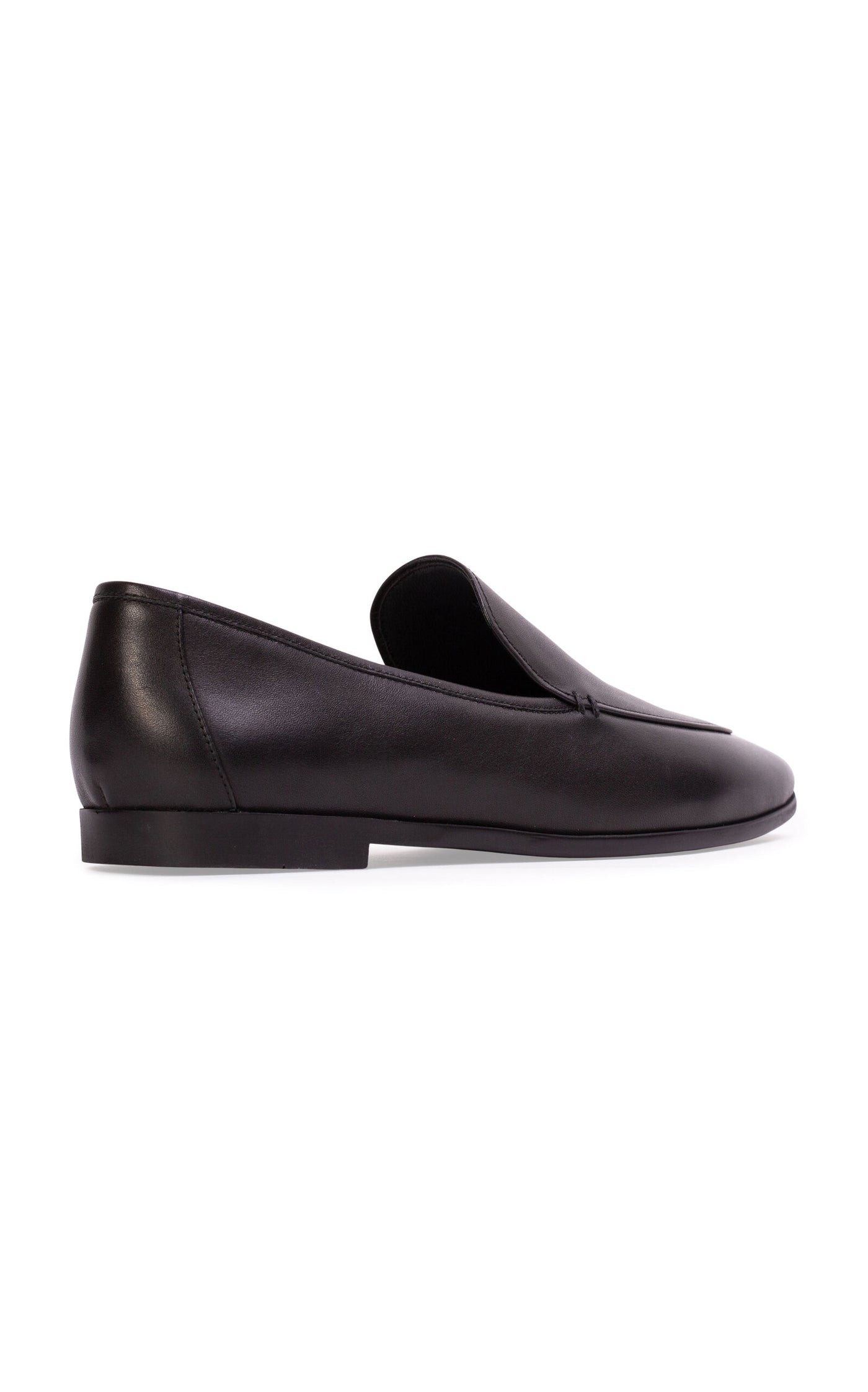 Allie Leather Loafers