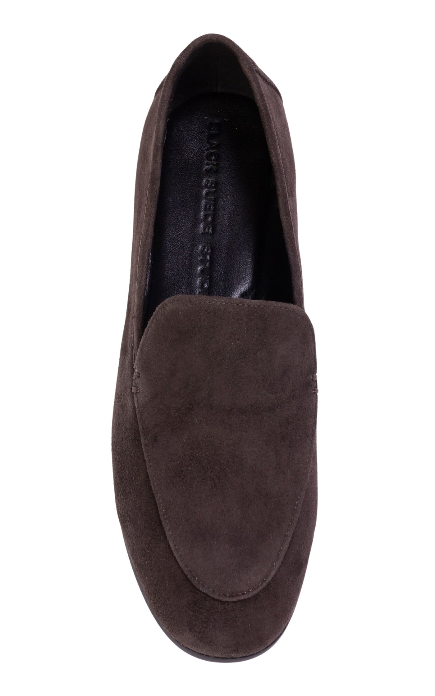 Allie Suede Loafers