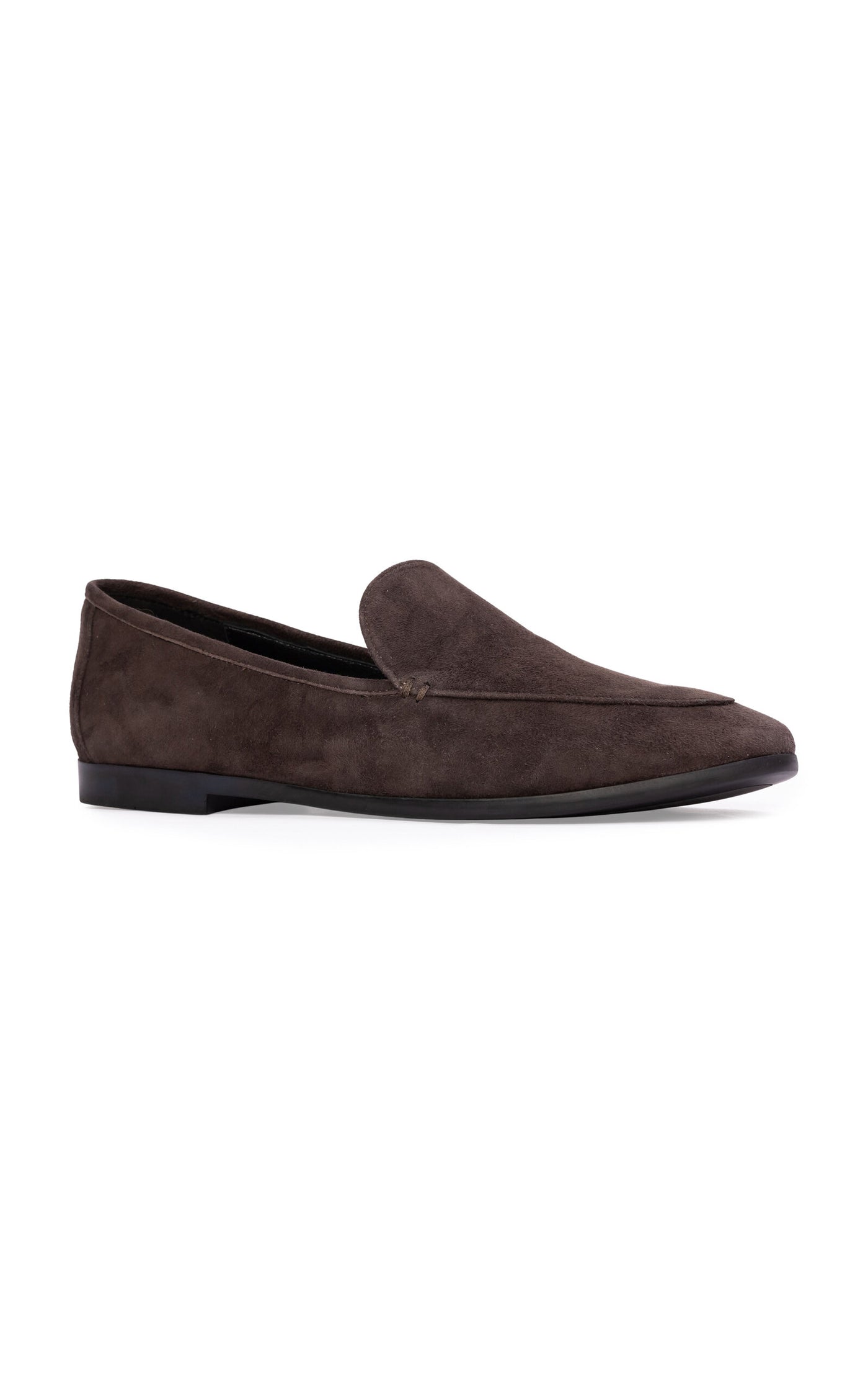 Allie Suede Loafers