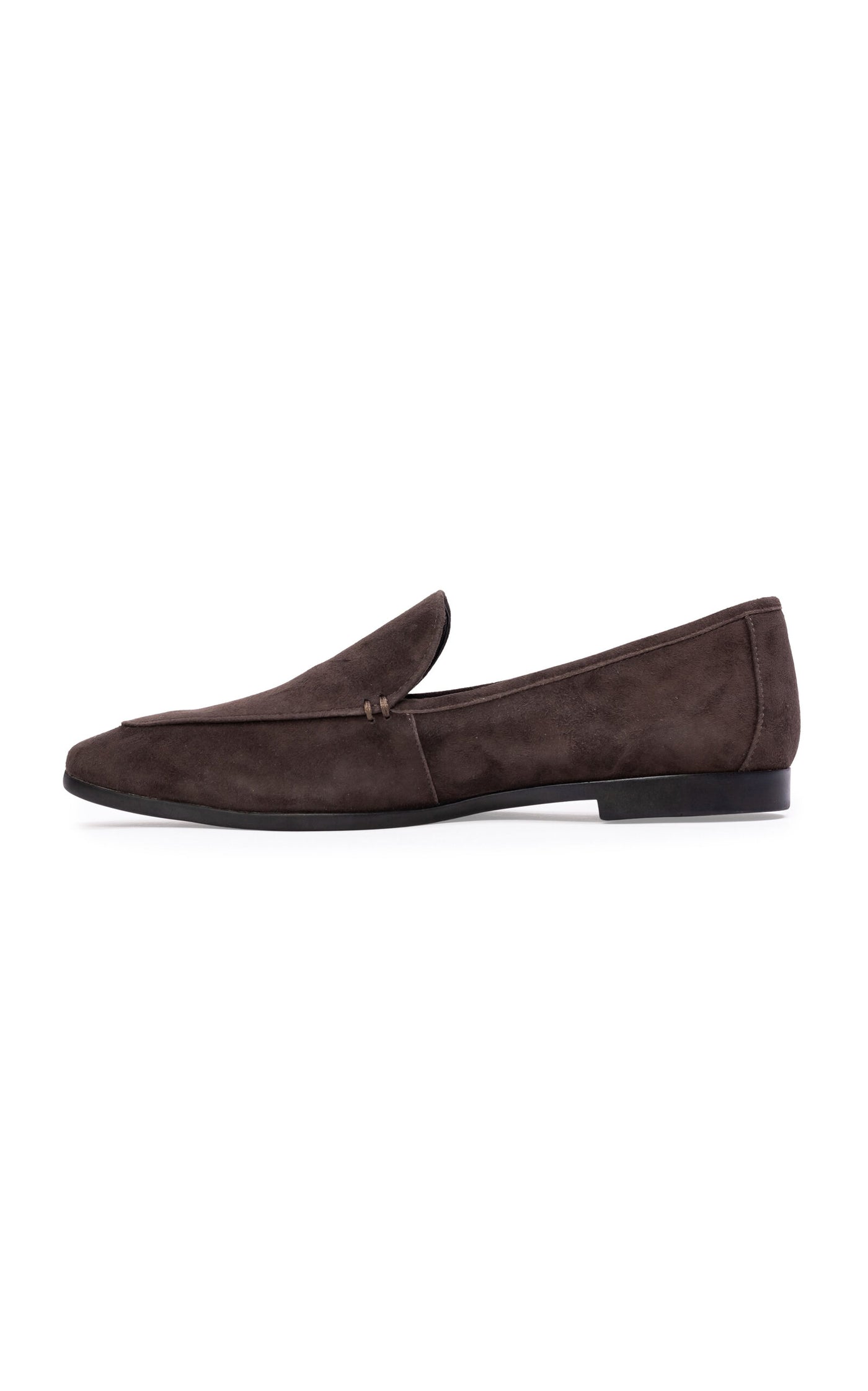 Allie Suede Loafers