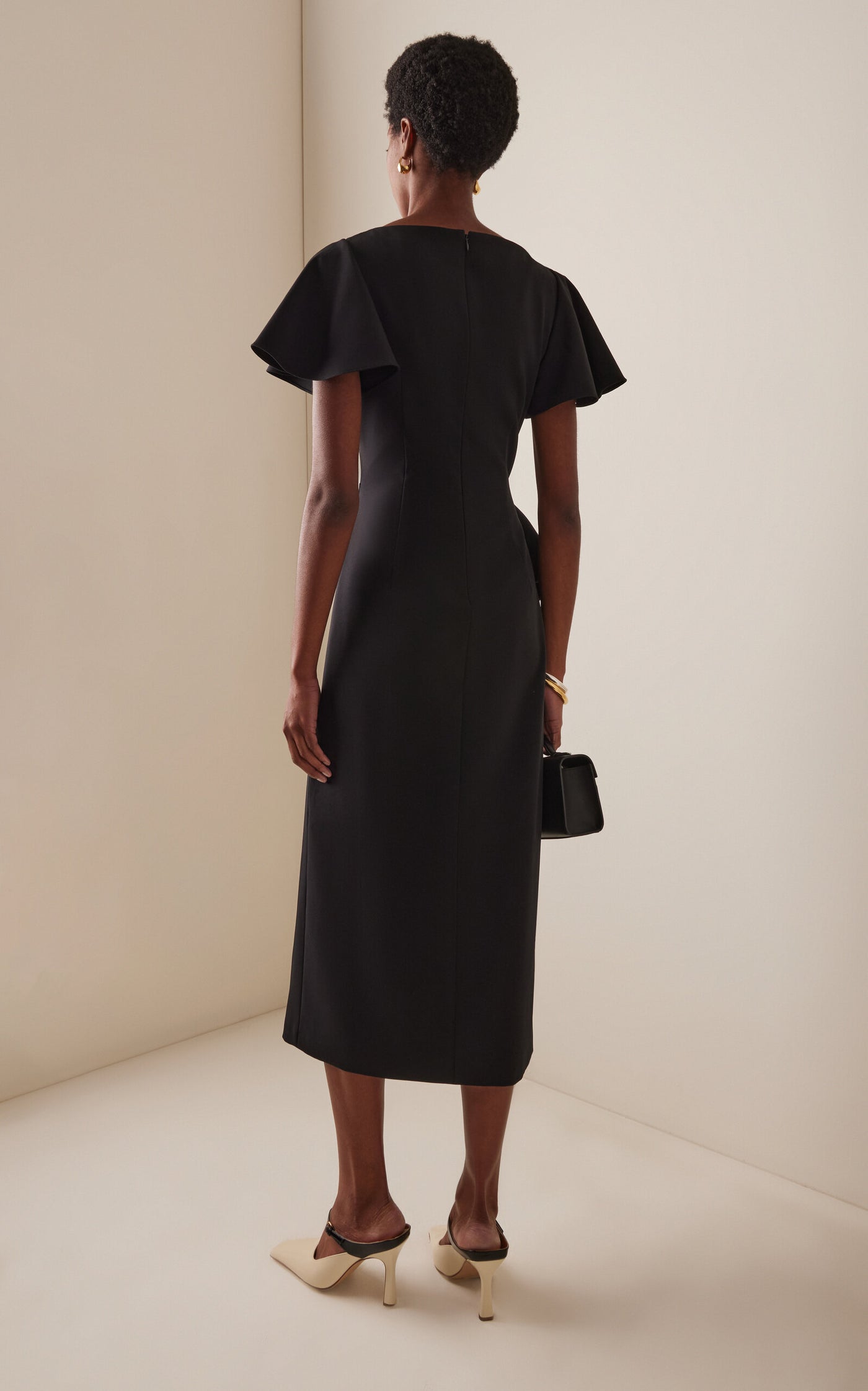 Emeline Midi Dress