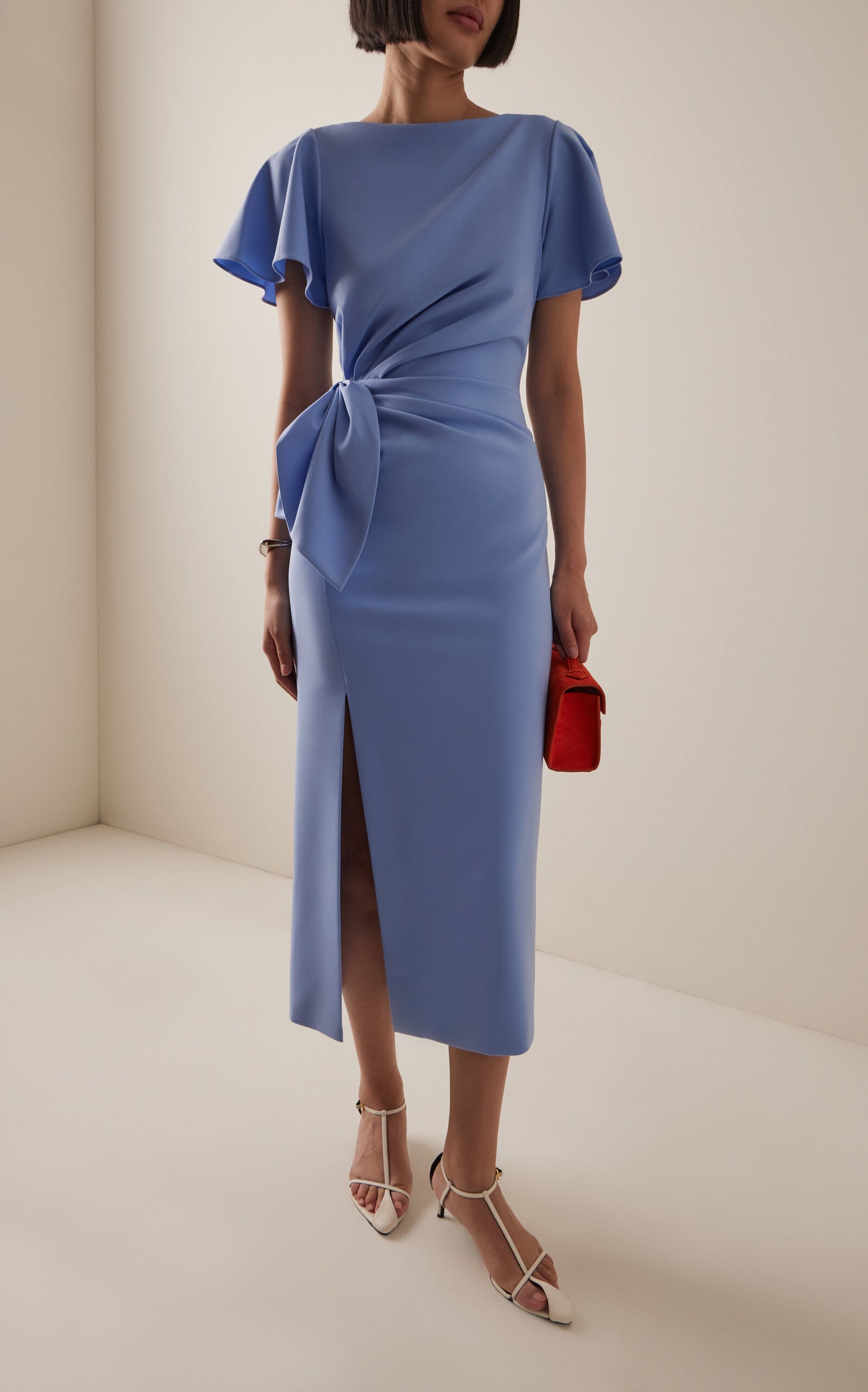 Emeline Midi Dress