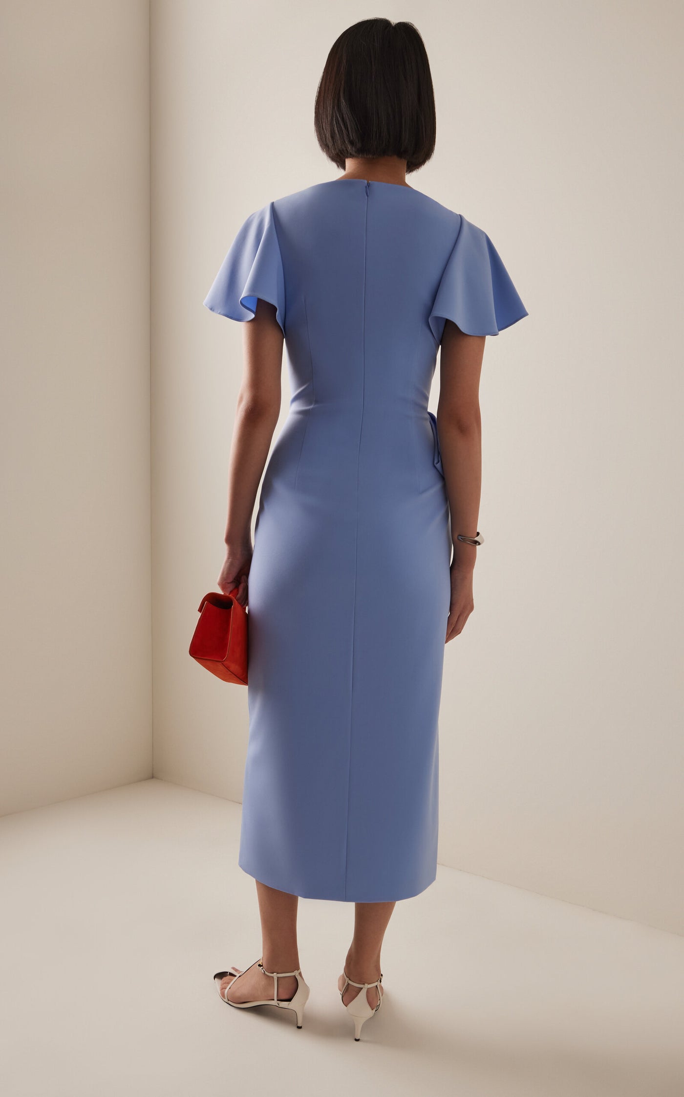 Emeline Midi Dress