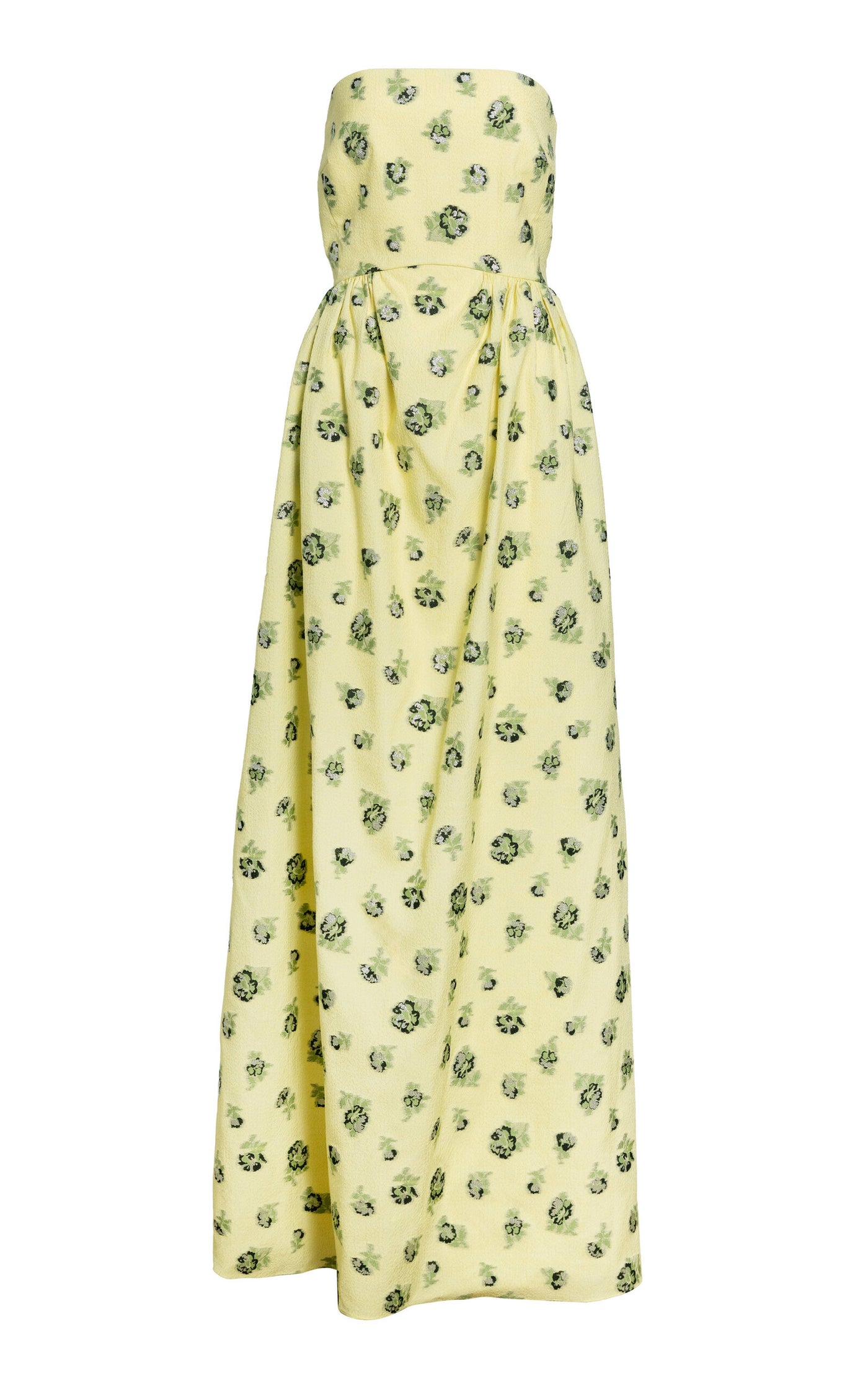 Audrey Floral Gown