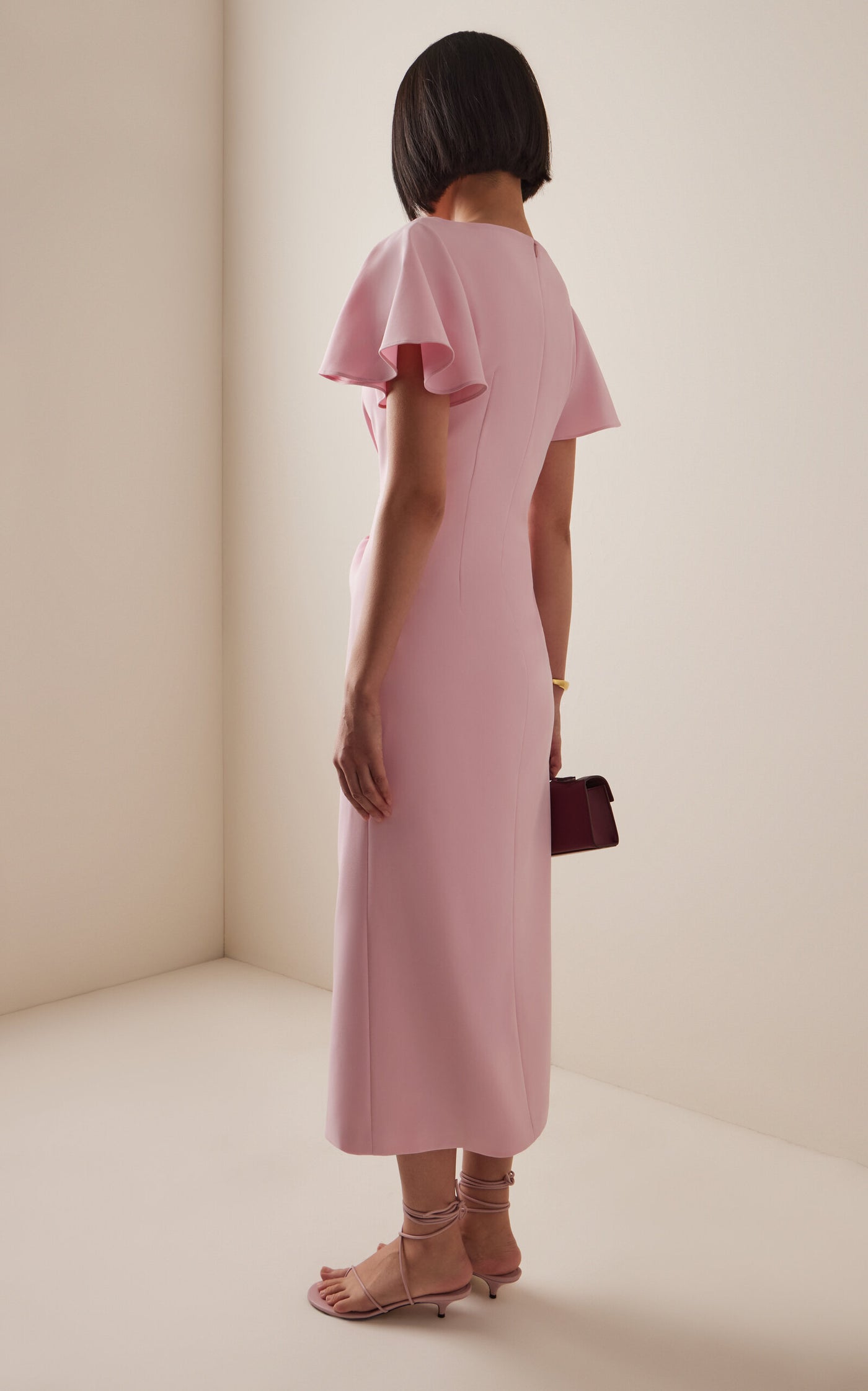 Emeline Midi Dress