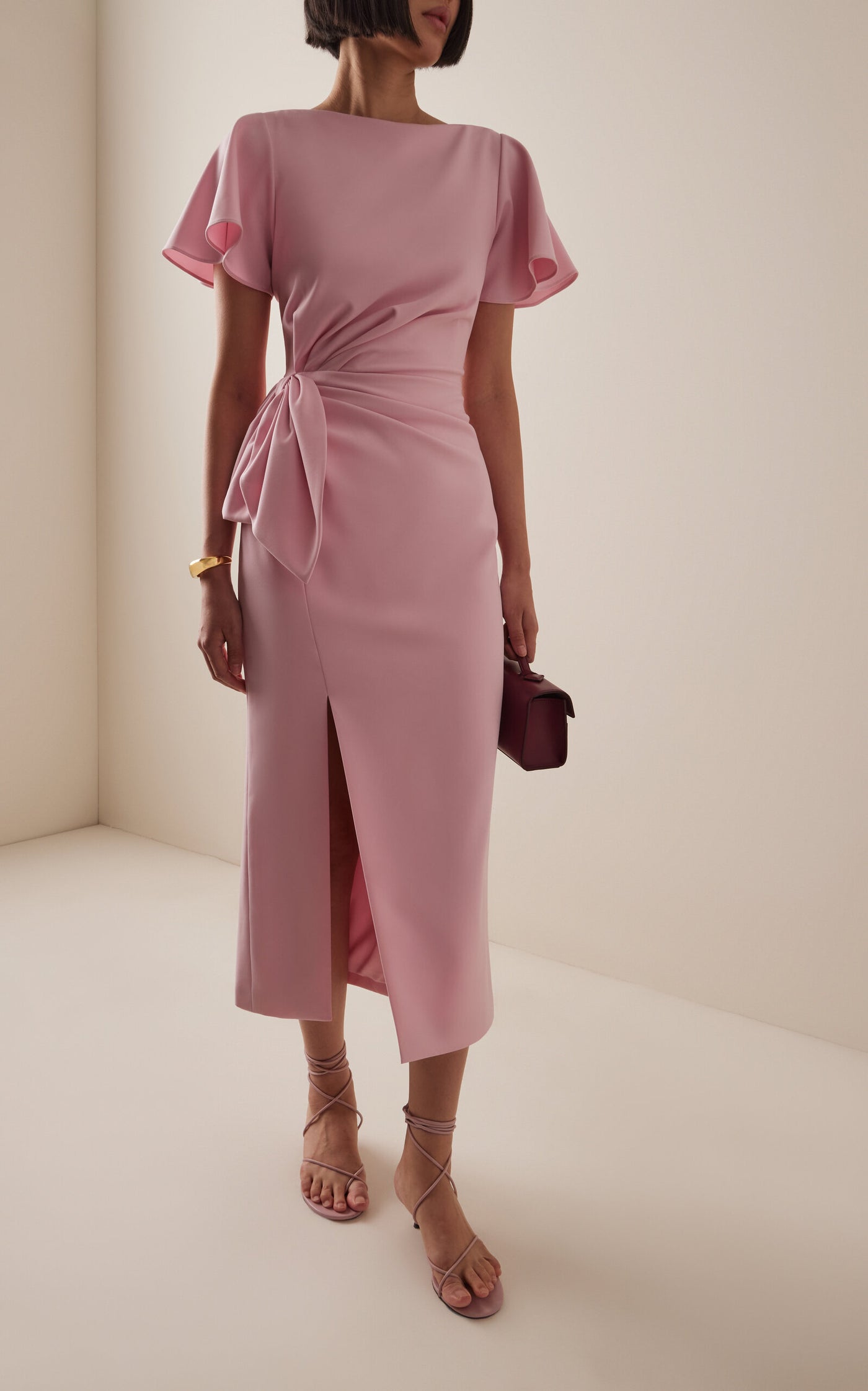 Emeline Midi Dress