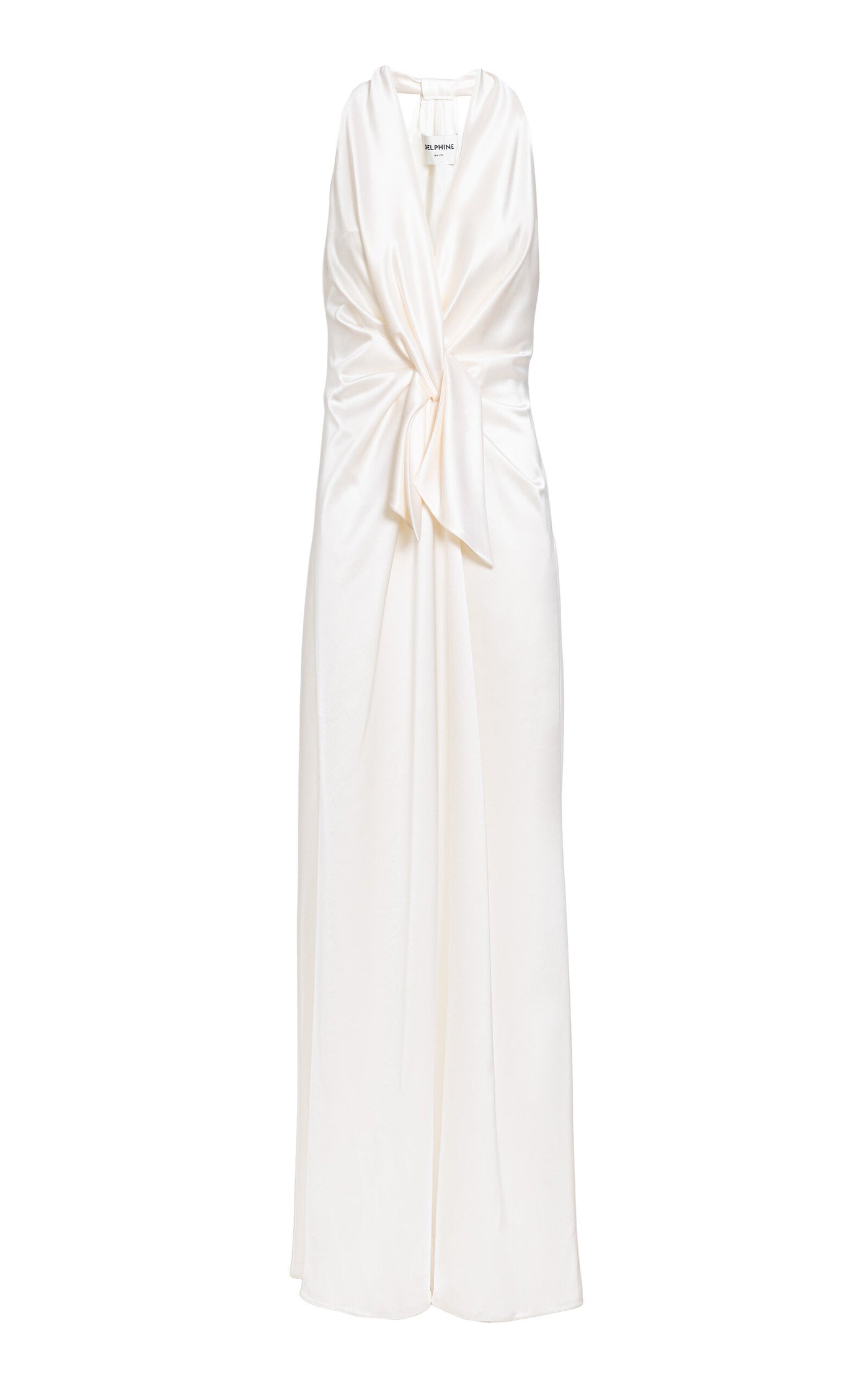 Ava Satin Gown