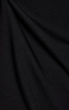 Cassidy Wool Maxi Skirt - black