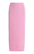Cassidy Wool Maxi Skirt - pink