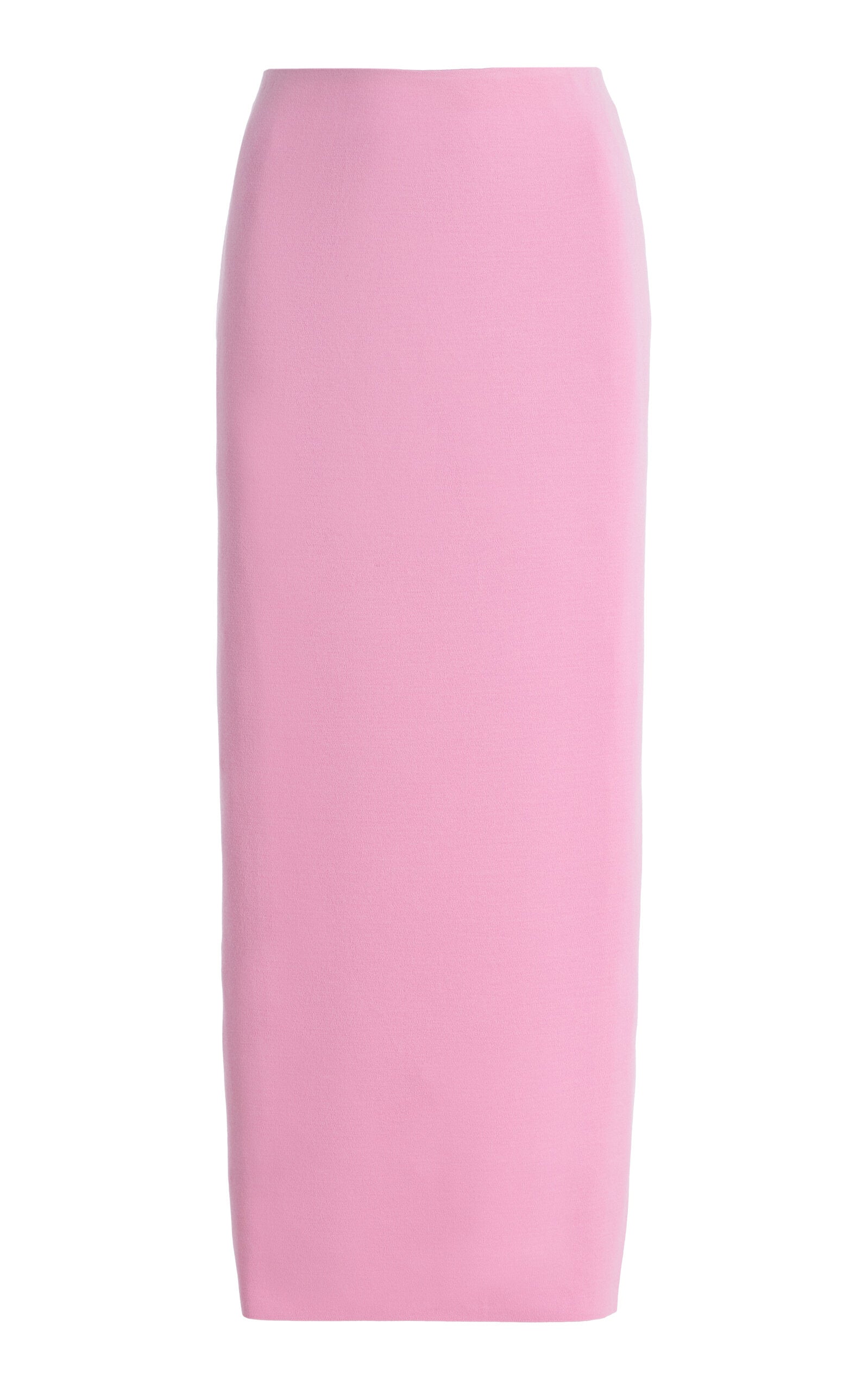 Cassidy Wool Maxi Skirt - pink