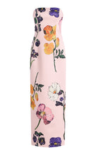 Exclusive Rayna Floral Crepe Maxi Dress - multi